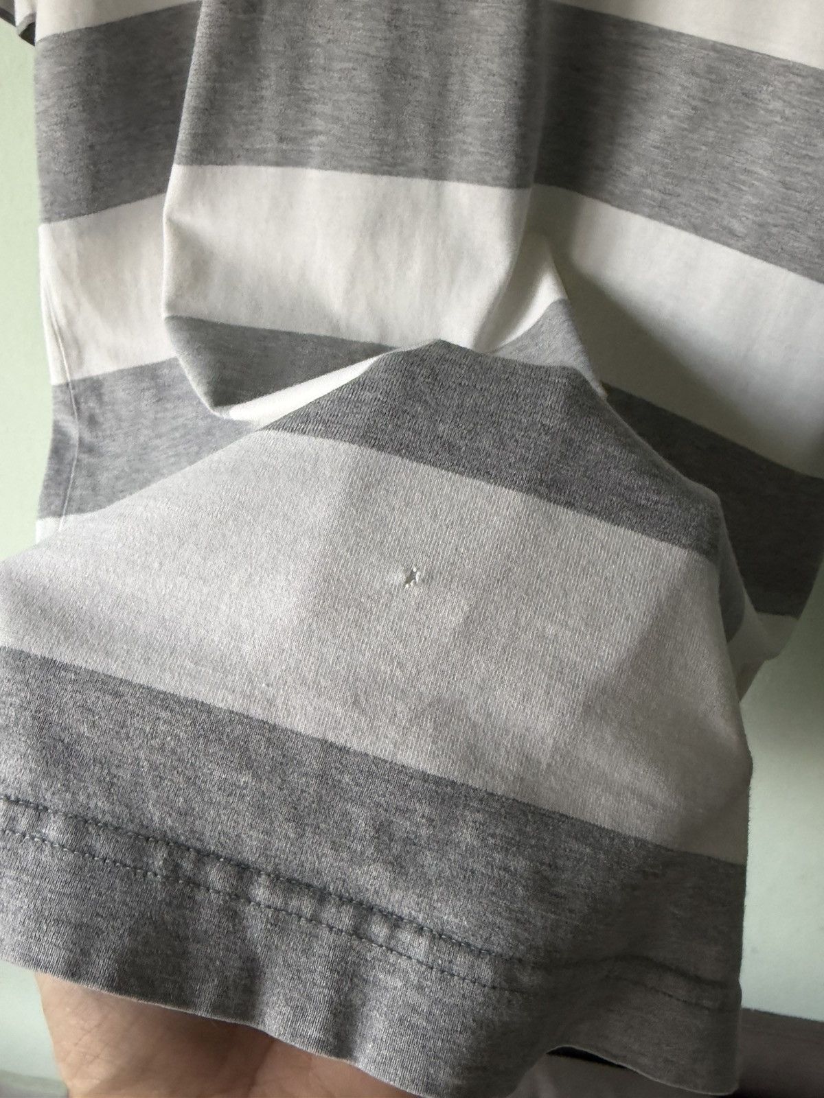 Bape Vintage A Bathing Ape Stripe Size US L / EU 52-54 / 3 - 7 Thumbnail