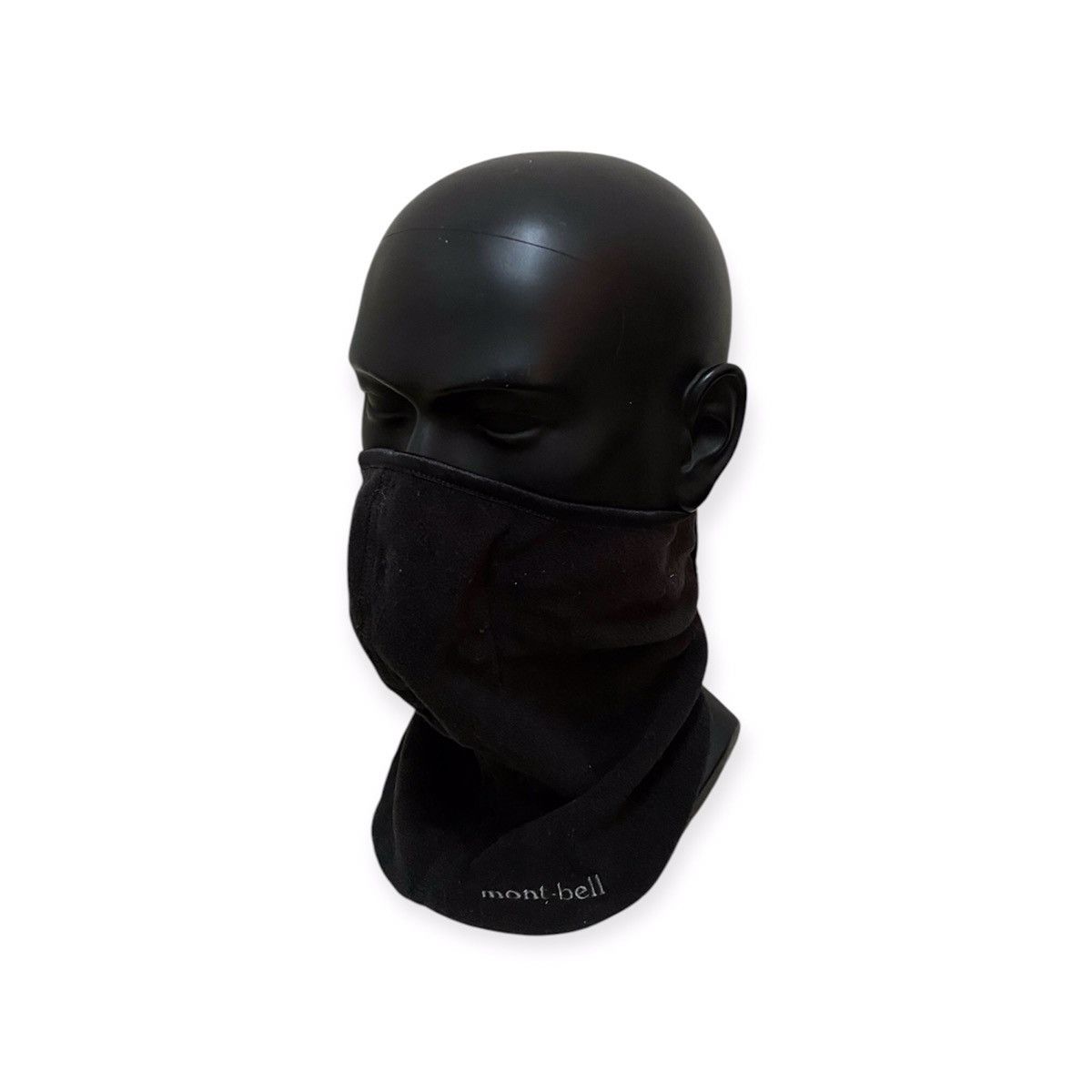 Montbell × Vintage Montbell Face Mask Hat Size ONE SIZE - 1 Thumbnail