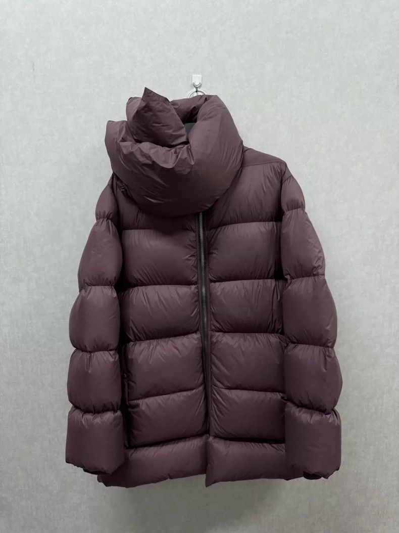 Rick Owens Rick Owens Long down jacket Size US XS / EU 42 / 0 - 1 Thumbnail