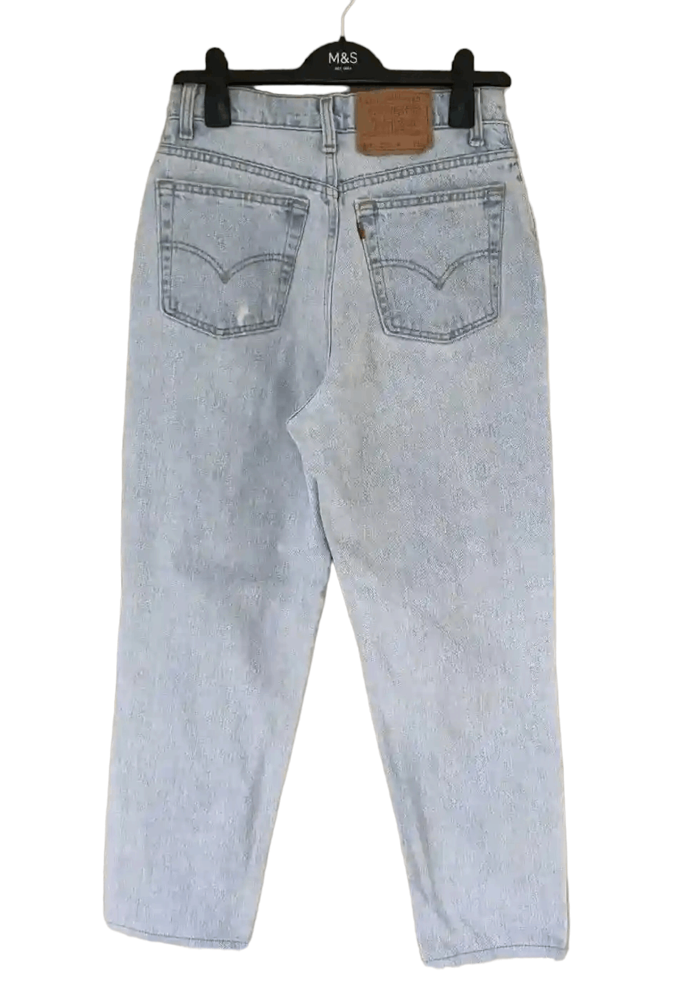 Levi's 90s VIntage Levis Made in Canada Size US 28 / EU 44 - 2 Thumbnail