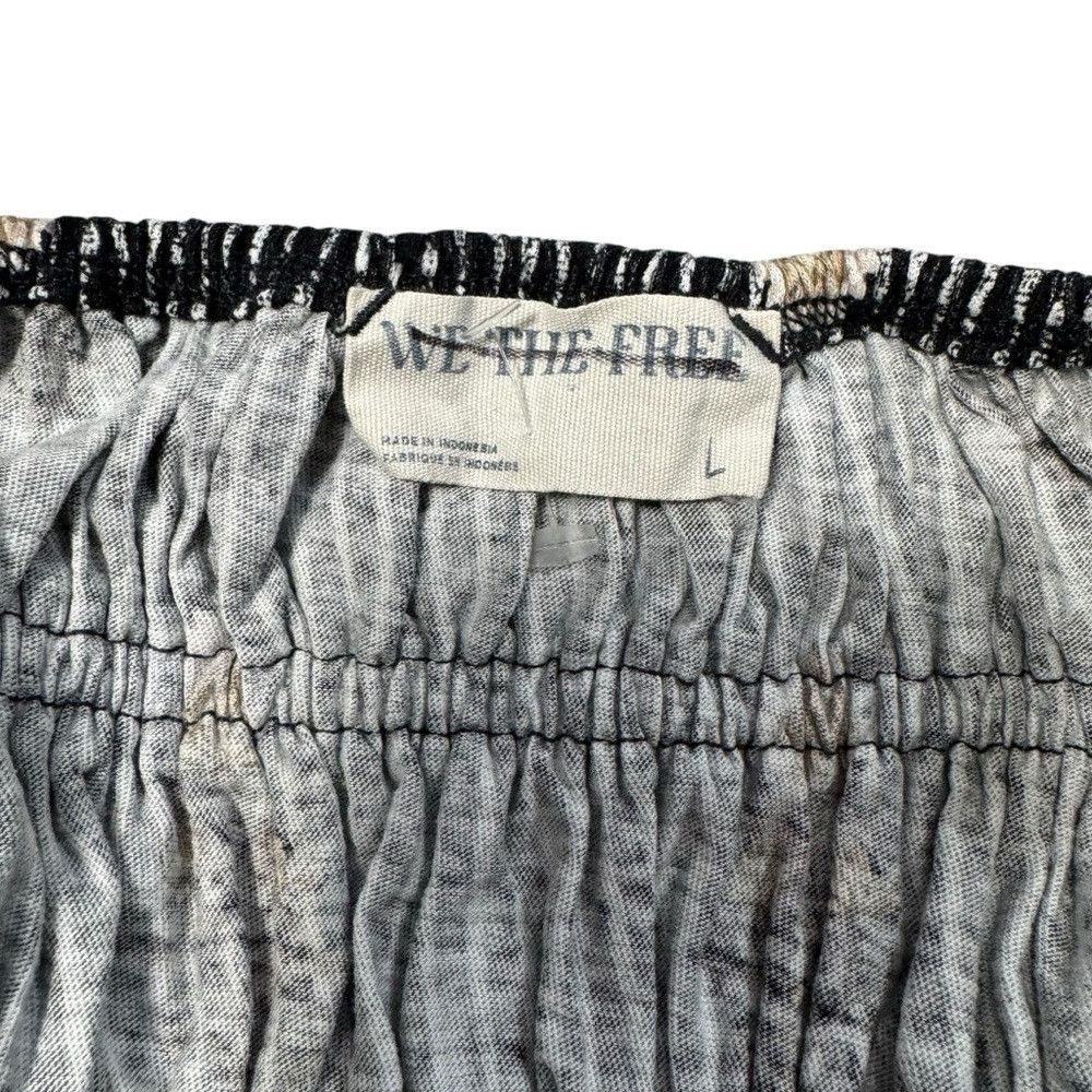 Free People New Free People We The Free Dolce Vita Tank Size L Size L / US 10 / IT 46 - 7 Thumbnail
