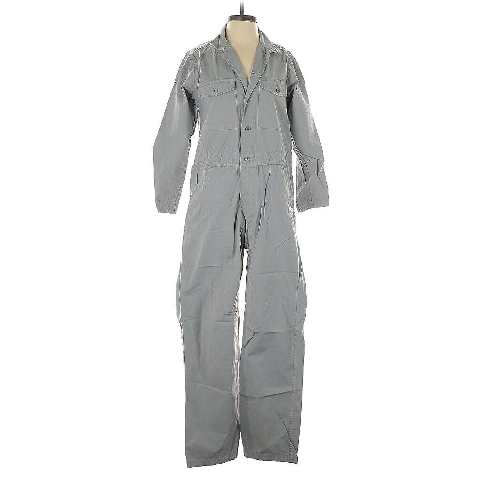 Westerlind Westerlind Light Grey Climbing Jumpsuit Unisex XS Size 27" / US 4 / IT 40 - 3 Thumbnail