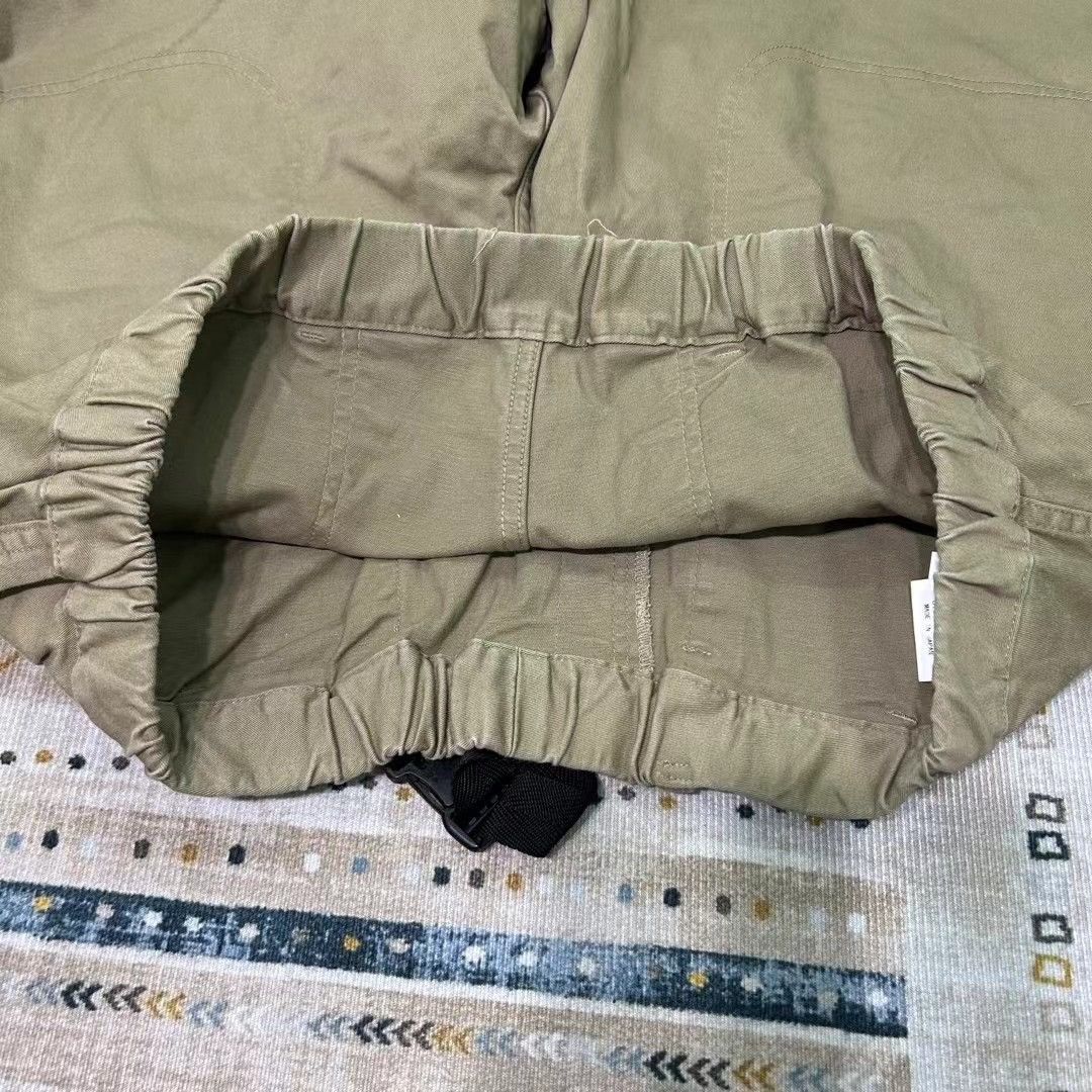 Bape BAPE CAMO SHORTS Size US 34 / EU 50 - 9 Thumbnail