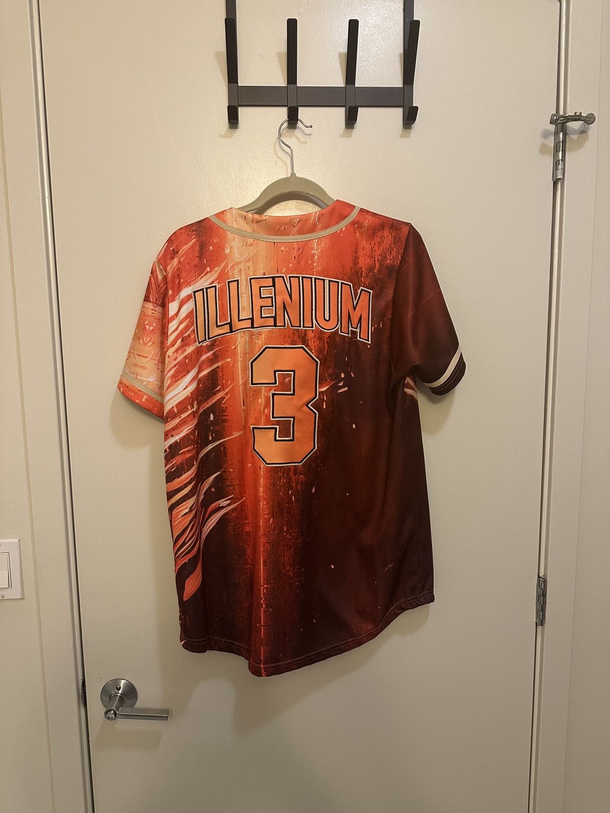 Other Medium Illenium Jersey - Never worn Size US M / EU 48-50 / 2 - 2 Thumbnail