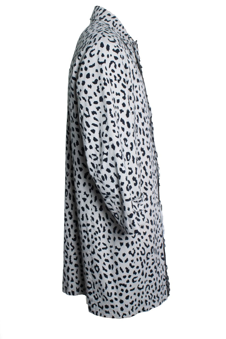Other Guilty Parties, snow leopard printed coat Size US L / EU 52-54 / 3 - 2 Thumbnail