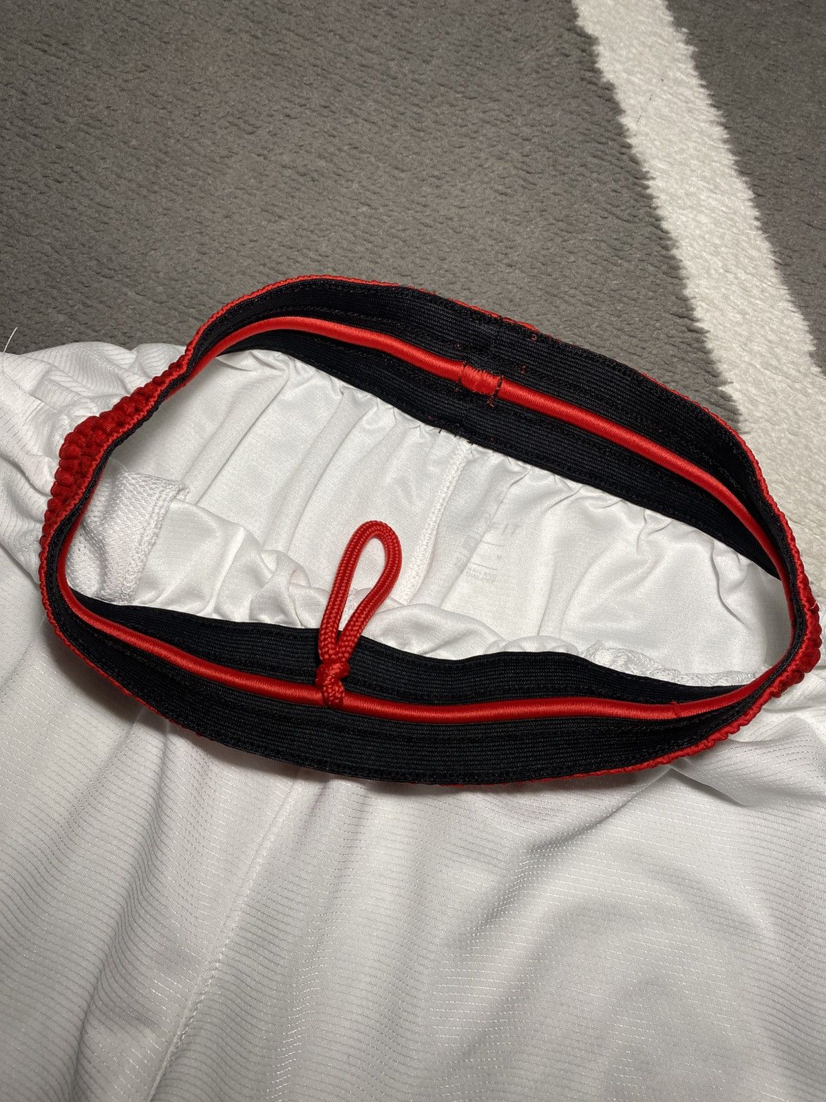 Jordan Brand × Nike Nike Sportswear Swoosh Dri-Fit Basketball Shorts Size US 32 / EU 48 - 8 Thumbnail