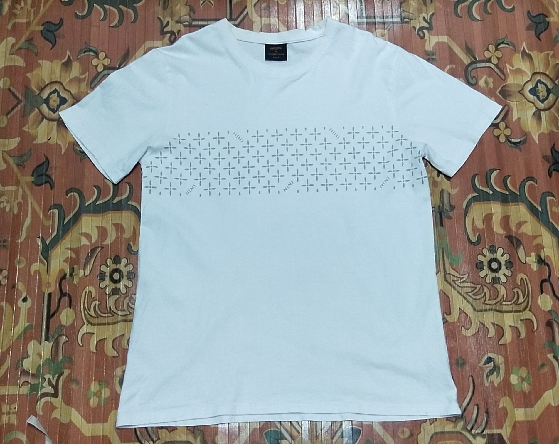 Number (N)ine Final Drop Marlborro X Number Nine Tshirt L Size US L / EU 52-54 / 3 - 1 Thumbnail