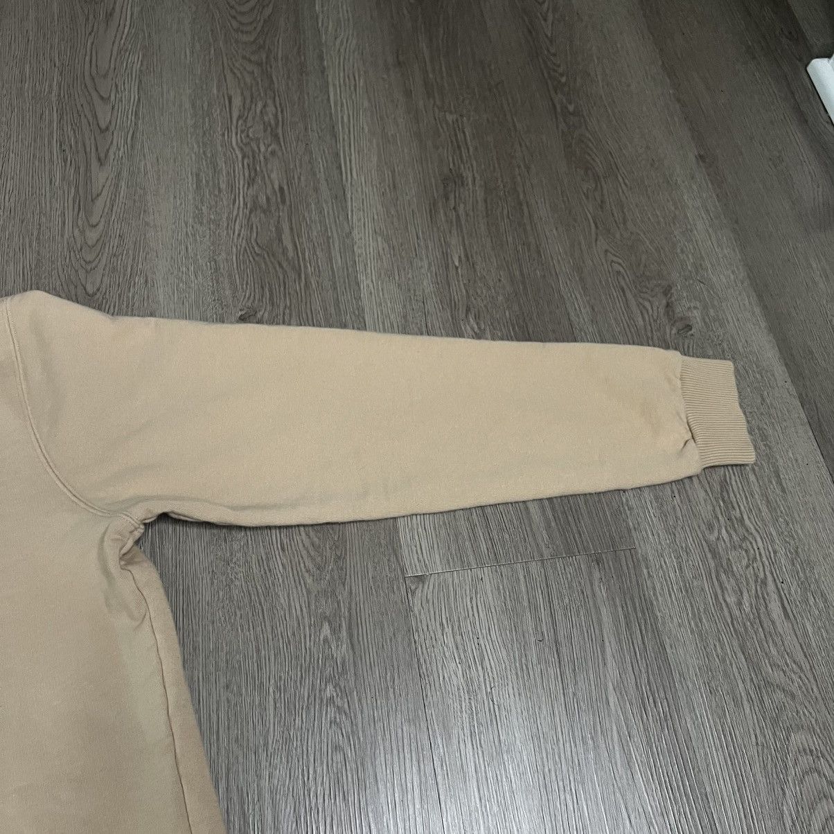 Burberry Burberry Sweater Tan Size US S / EU 44-46 / 1 - 7 Thumbnail