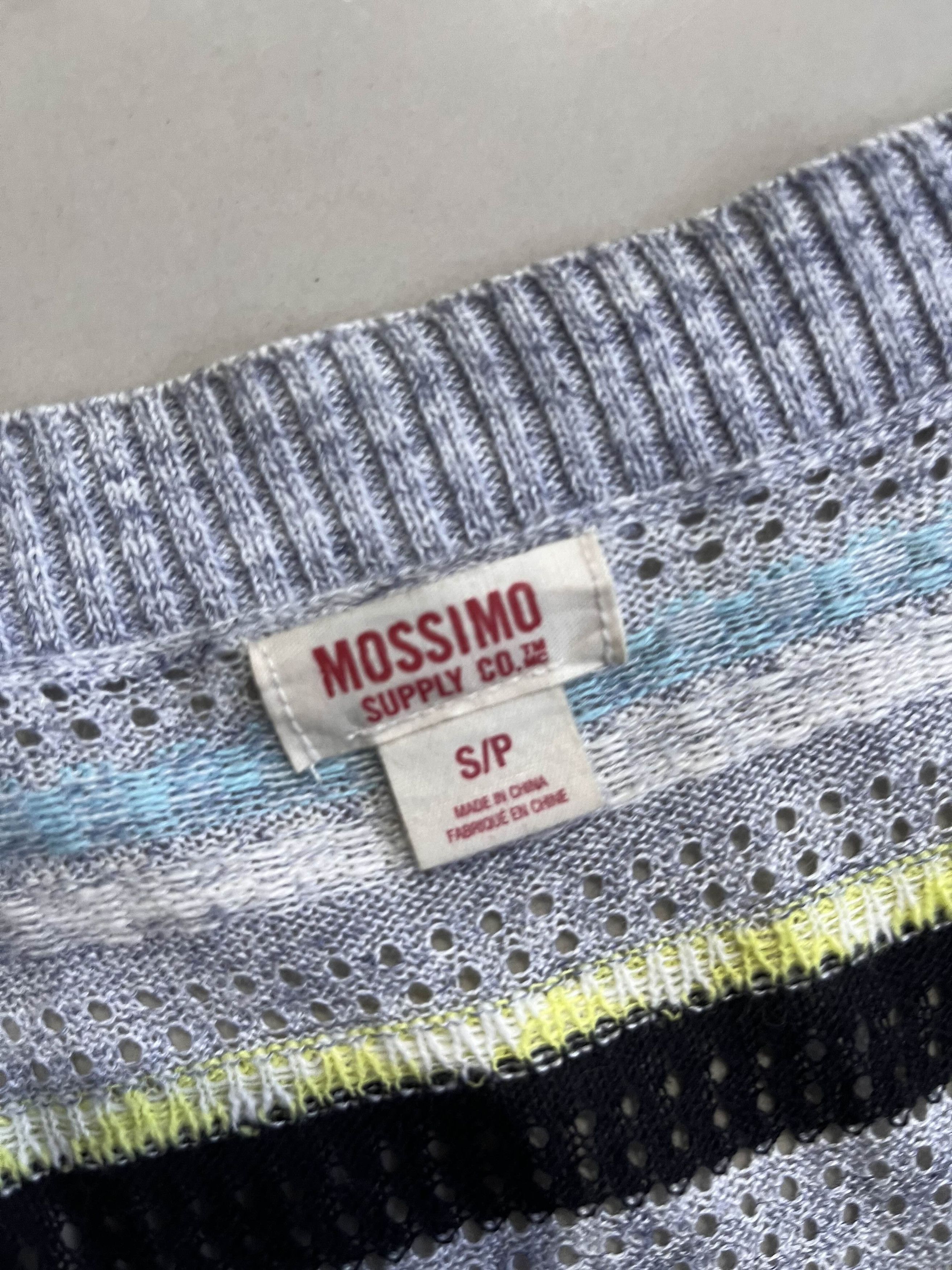 Mossimo Mossimo supply cardigan sweater vintage Size US S / EU 44-46 / 1 - 4 Thumbnail