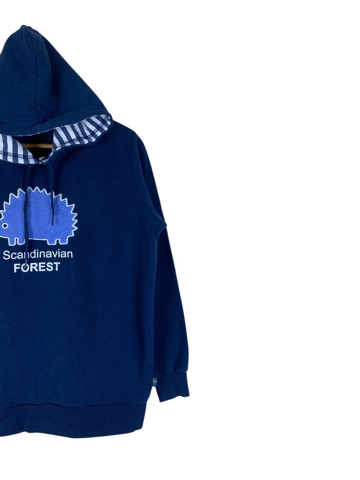 Other Scandinavian Forest Hoodie by Moz Size US XL / EU 56 / 4 - 2 Thumbnail
