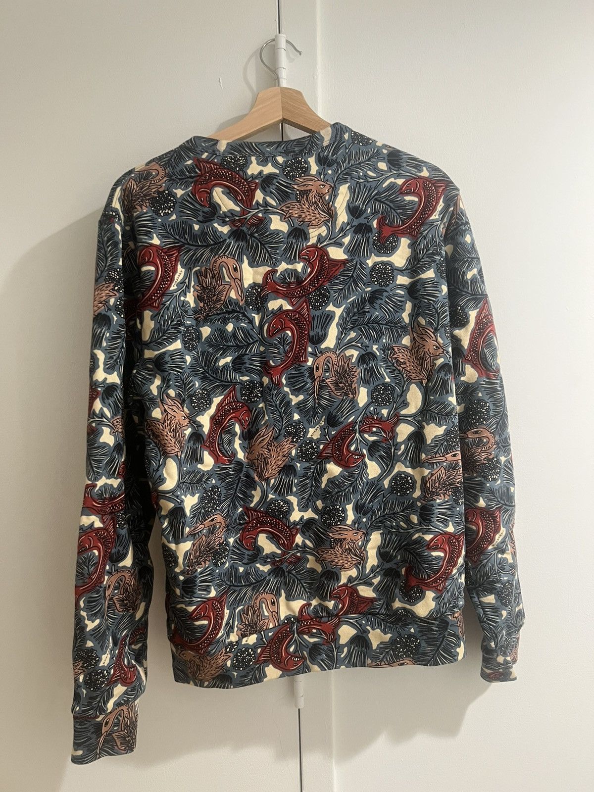 Burberry Burberry London Beasts Collection 2017 Size US L / EU 52-54 / 3 - 2 Thumbnail