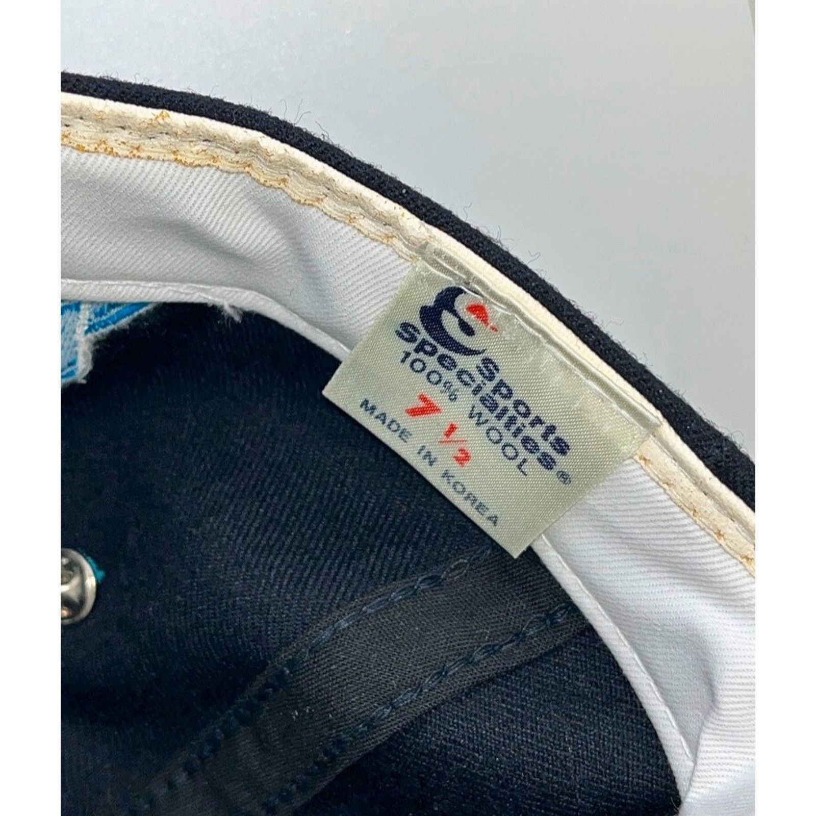 Sports Specialties Super Bowl XXVIII Atlanta 1994 Sports Specialties Hat 7 1/2 Size ONE SIZE - 10 Thumbnail