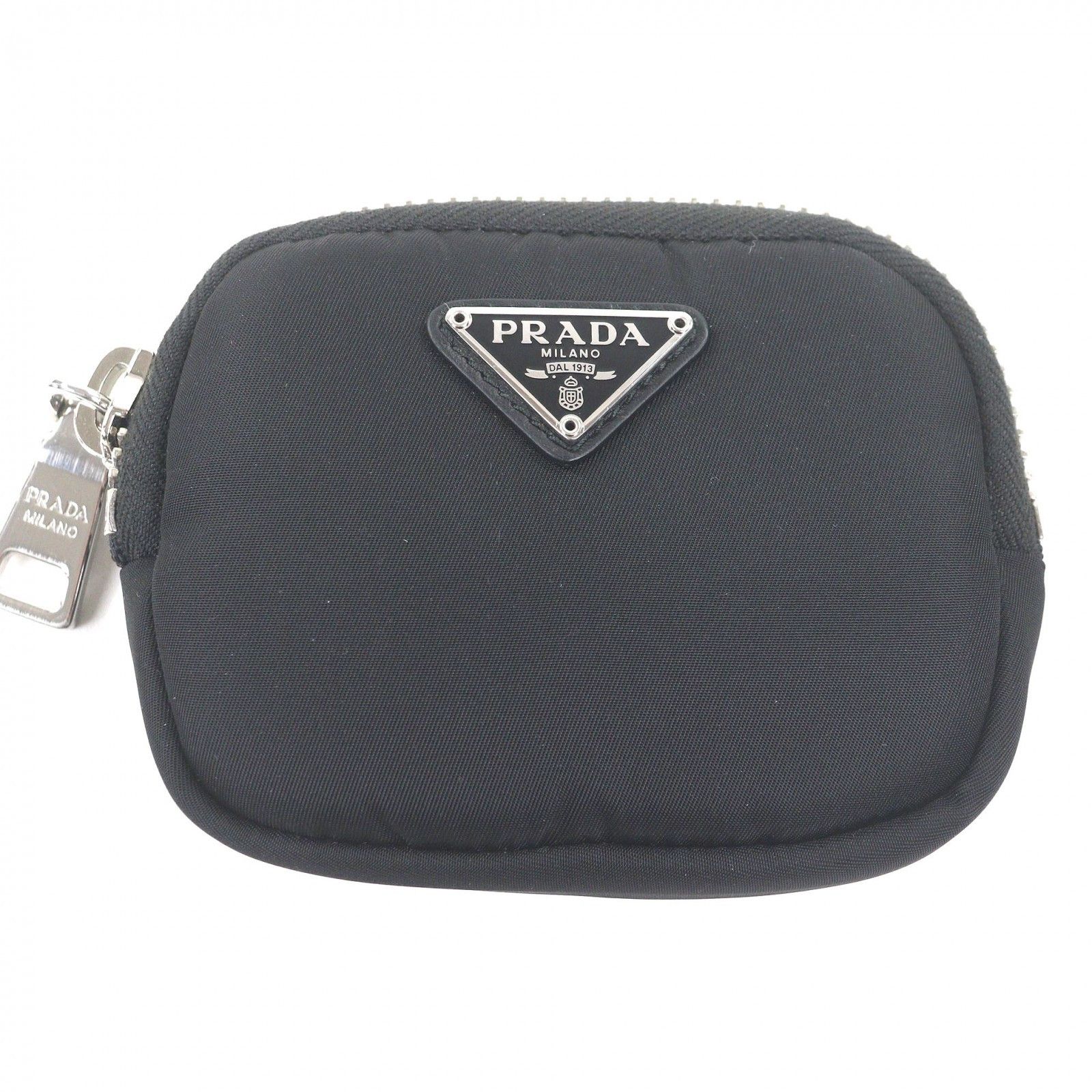 Prada Prada Prada Nylon Mini Shoulder Bag Textile Shoulder DUTY FREE for USA Size ONE SIZE - 1 Thumbnail
