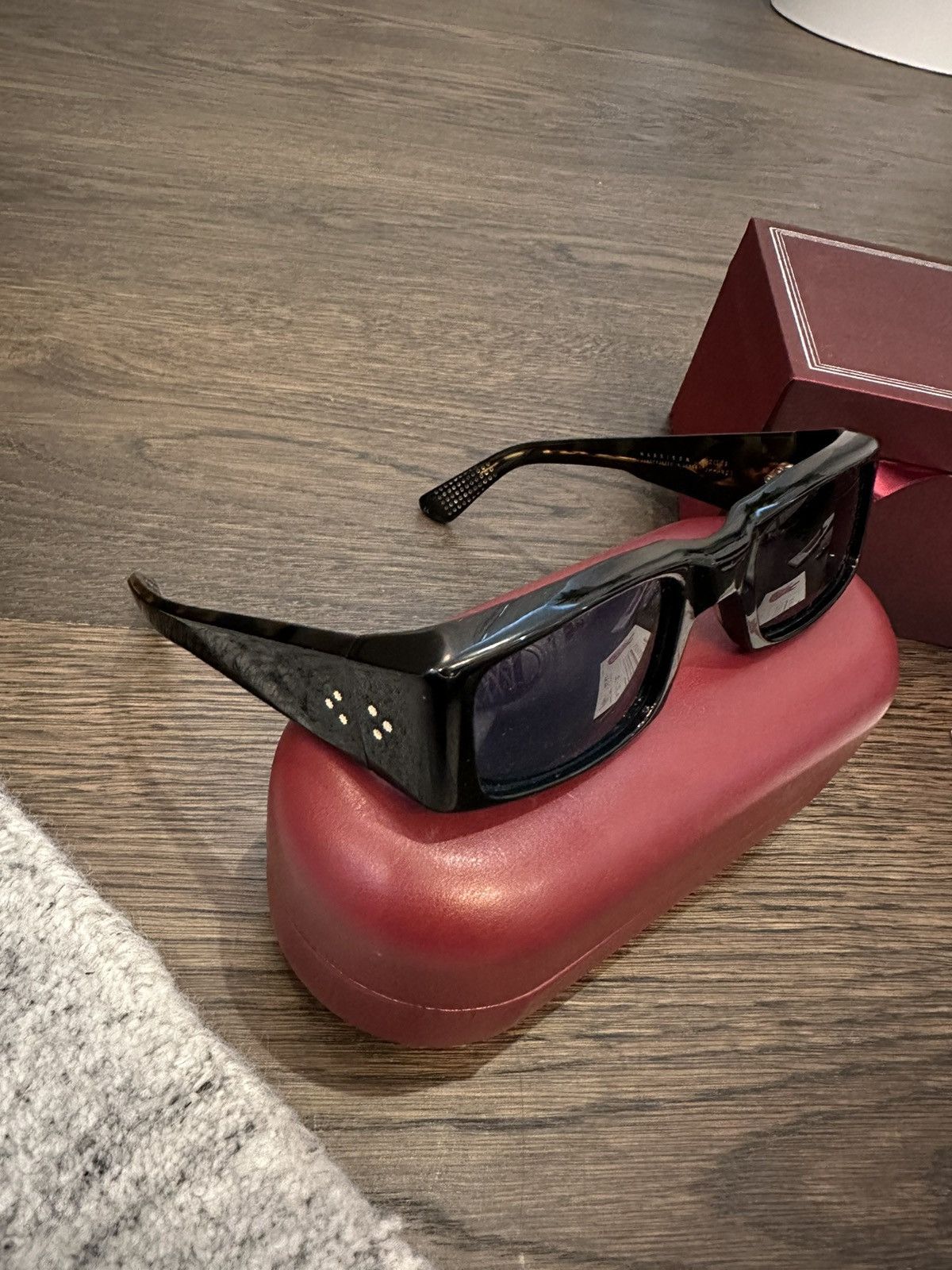 【希少、トレンド】JACQUES MARIE MAGE [ HARRISON ] Jacques Marie Mage - Harrison (Burgundy) – Good See Co.