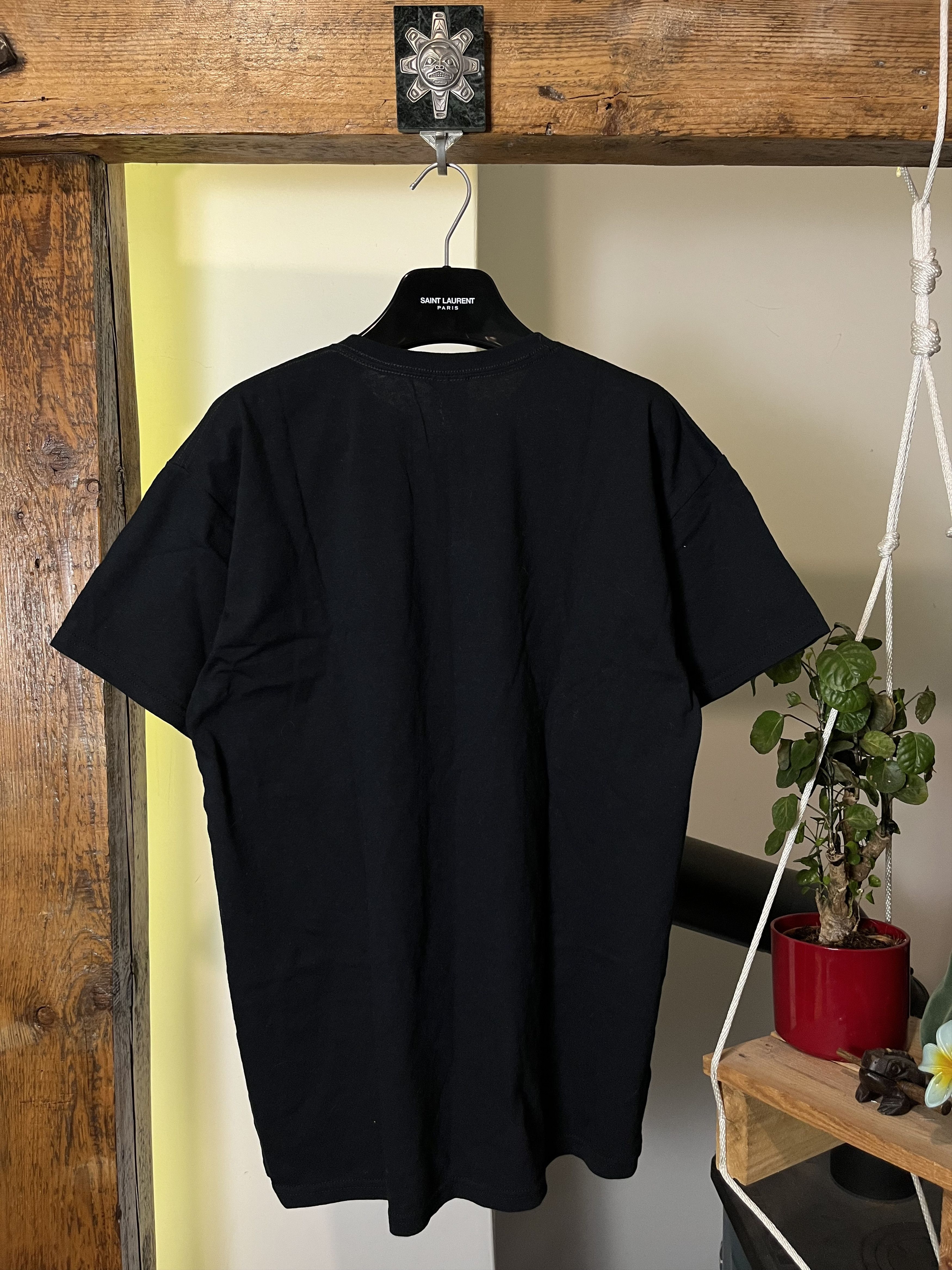 Band Tees × Metallica × Vintage Metallica Skull Big Licensed Print Tee Size US L / EU 52-54 / 3 - 4 Thumbnail