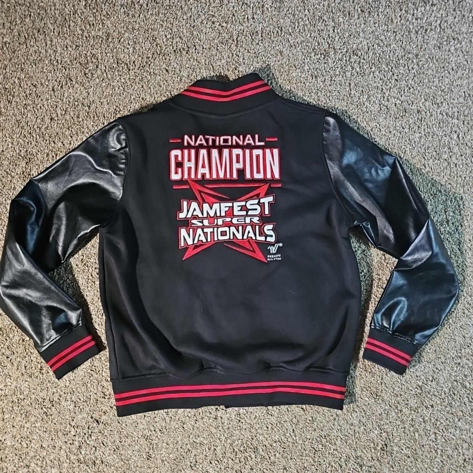 The Unbranded Brand JamFest Super Nationals AM Jacket Size ONE SIZE - 6 Thumbnail