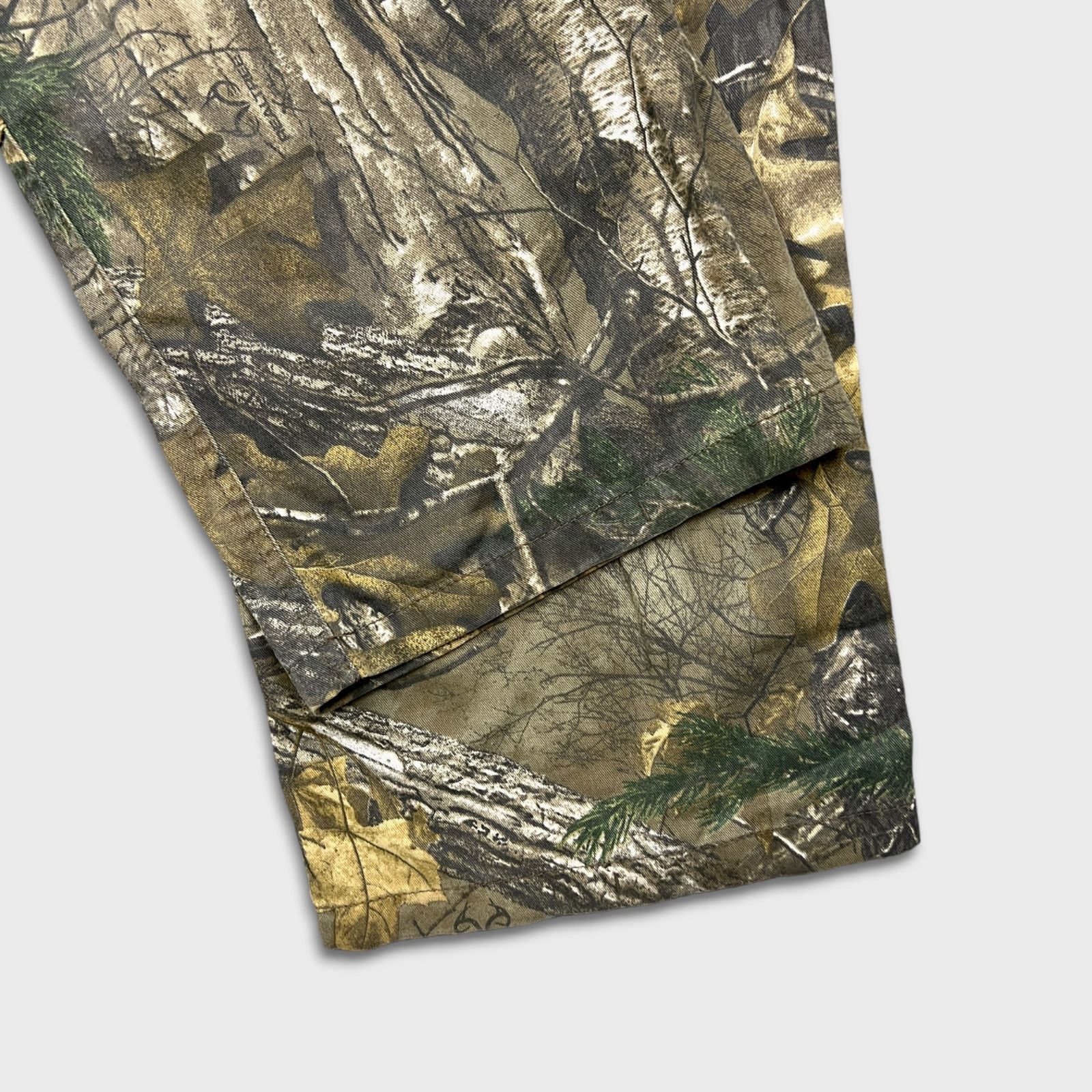 Realtree × Vintage Walls Outdoor Pants 38x32 Military Army Camo Hunting Cargo Size US 38 / EU 54 - 9 Thumbnail