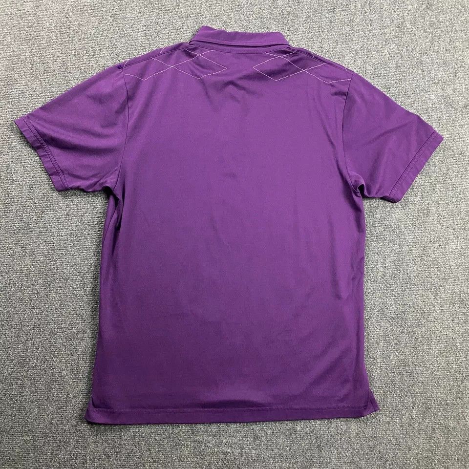 TravisMathew Travis Mathew Polo Shirt Large Golf Rugby Pima Cotton Mens Size US L / EU 52-54 / 3 - 6 Thumbnail