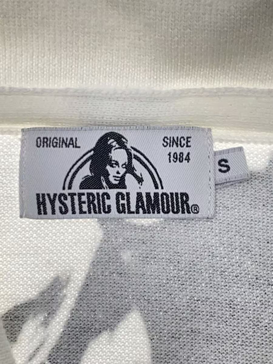 Hysteric Glamour Bad Girl Print Polo Shirt Size US S / EU 44-46 / 1 - 4 Thumbnail