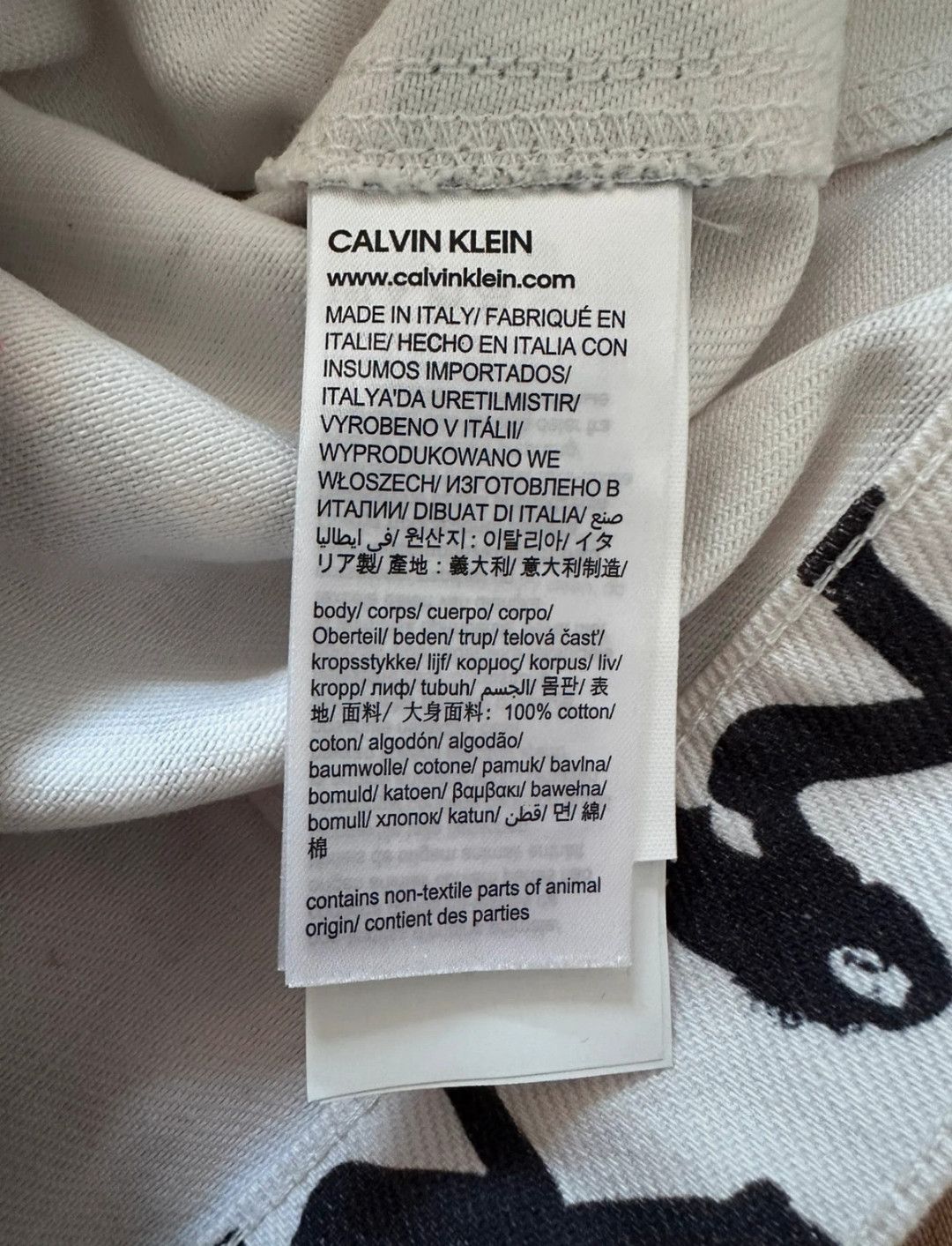 Calvin Klein × Calvin Klein 205W39NYC × Raf Simons Calvin Klein 205W39NYC Brooke Shields denim jacket Size US XS / EU 42 / 0 - 7 Thumbnail