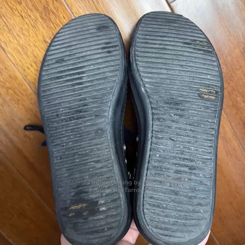 Rick Owens Rick Owens Black High Top Sneakers. Size US 10.5 / EU 43-44 - 6 Thumbnail