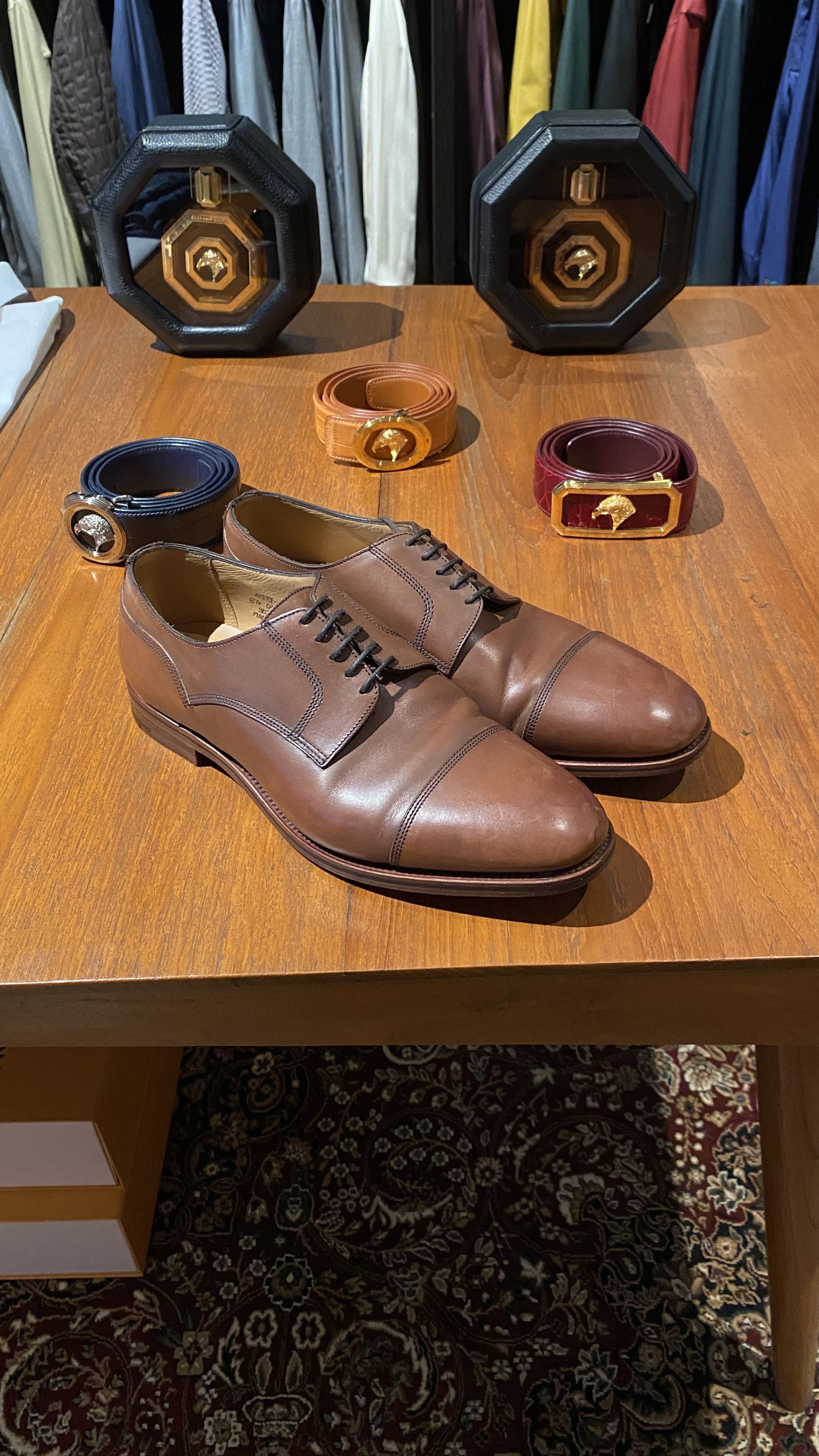 Alfred Sargent Alfred Sargent for J Crew Size US 9.5 / EU 42-43 - 1 Thumbnail