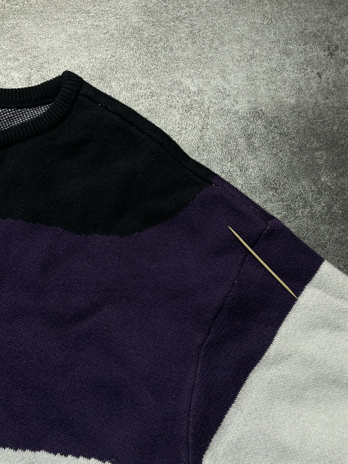 Coogi × Vintage 🔥Offers🔥Streetwear Knitwear Sweater Hype Boxy Fit Size S / US 4 / IT 40 - 8 Thumbnail