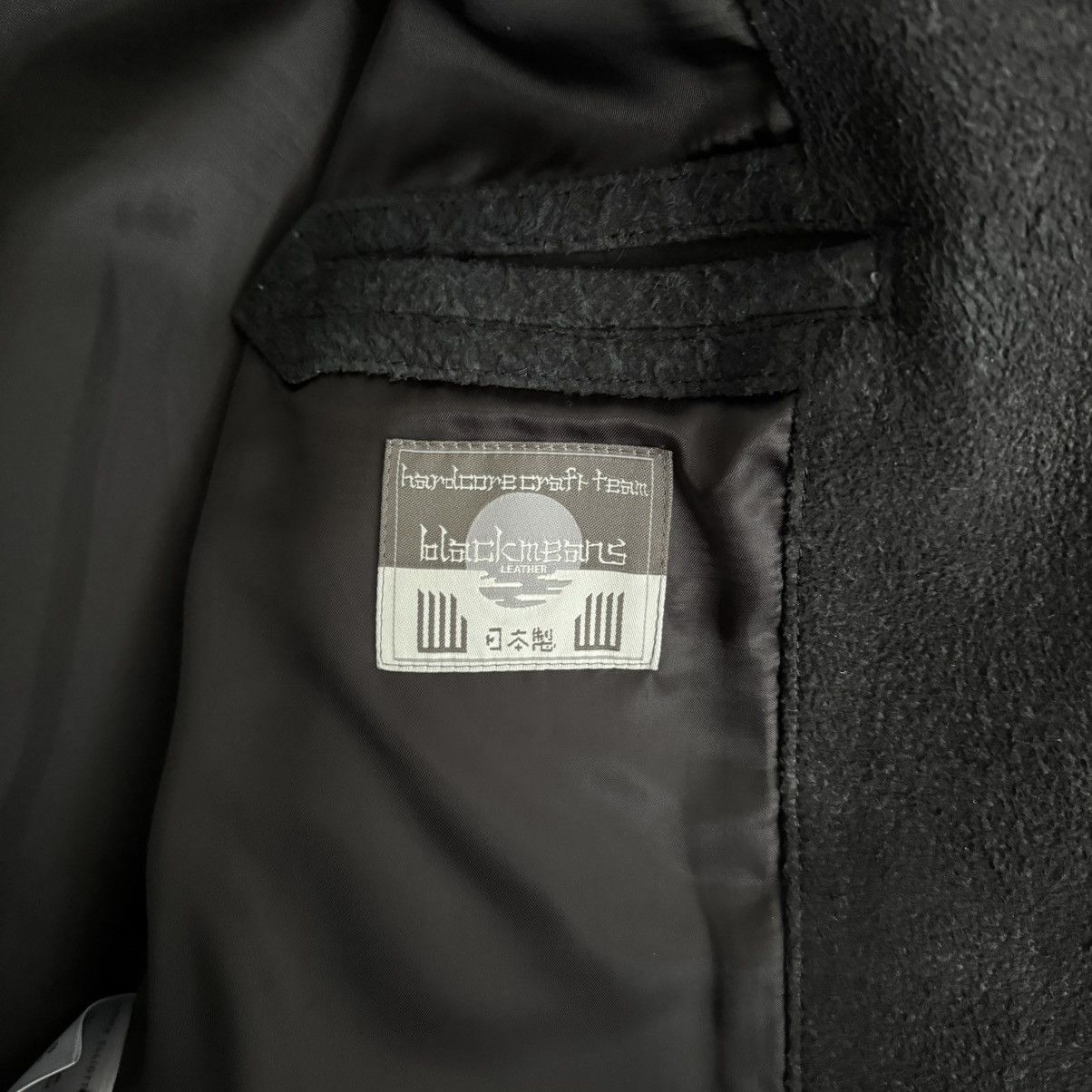 Blackmeans × John Elliott Blackmeans Yuji Stadium Varsity Jacket Size 2 Size US M / EU 48-50 / 2 - 4 Thumbnail