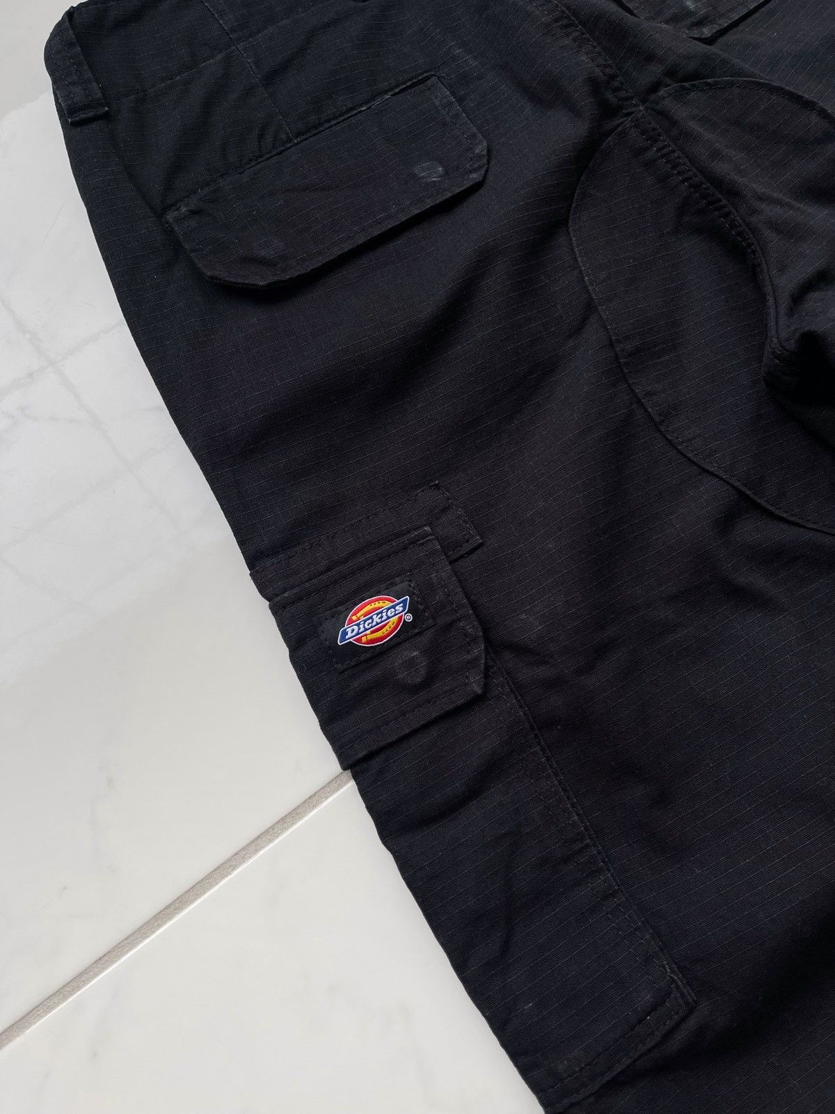 Dickies × Vintage Vintage Y2K Dickies Cargo Pants Size US 28 / EU 44 - 3 Thumbnail