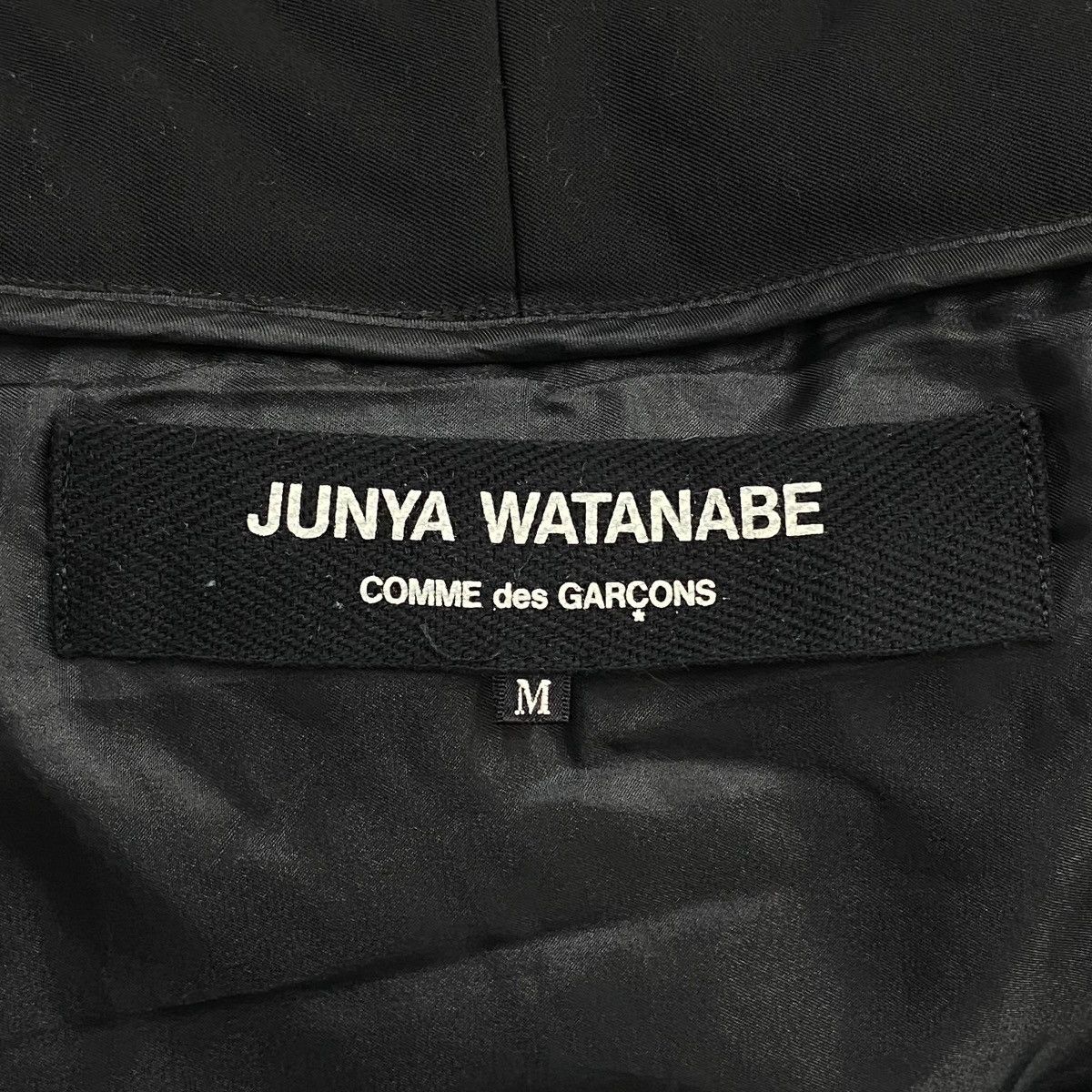 Junya Watanabe Archive 2004 Junya Watanabe Comme des Garcons Padded Jacket Size M / US 6-8 / IT 42-44 - 14 Thumbnail