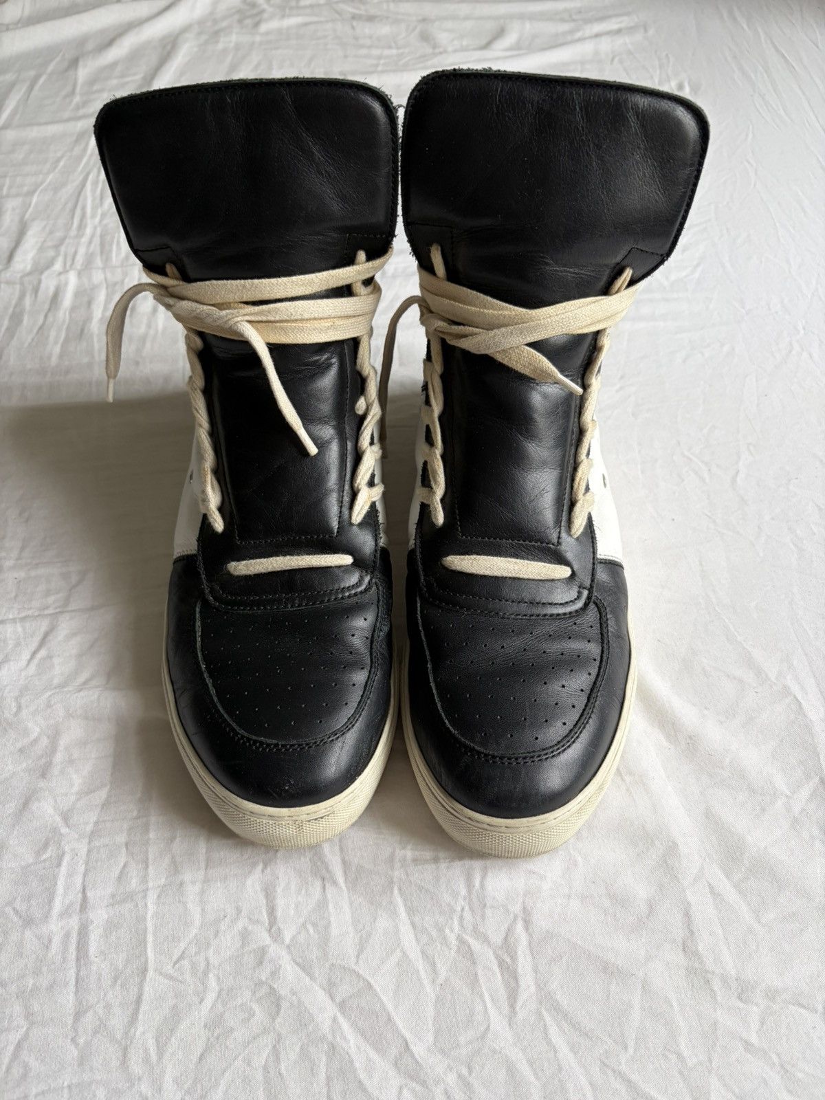Kris Van Assche Vintage “Surgery Sneaker” Worn by Justin Bieber