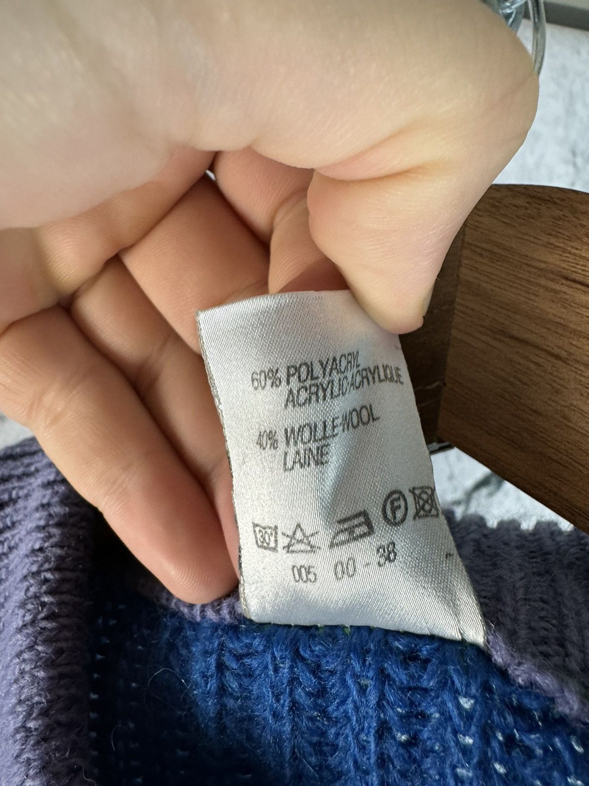Puma Vintage 90s Puma Sweater Jumper Size US M / EU 48-50 / 2 - 5 Thumbnail
