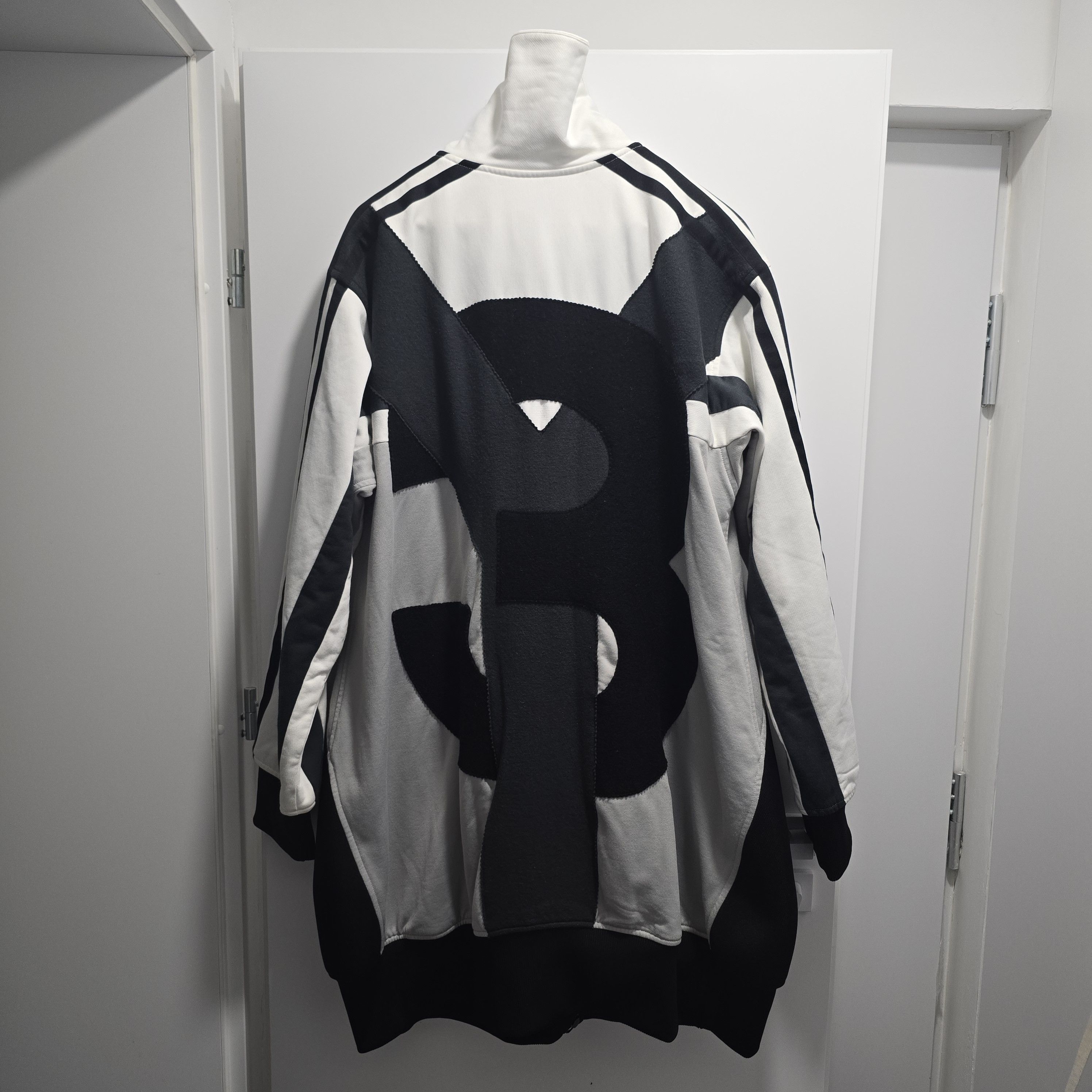 Adidas × Palace × Y-3 Y-3 Palace Track Jacket White/Purple | Grailed