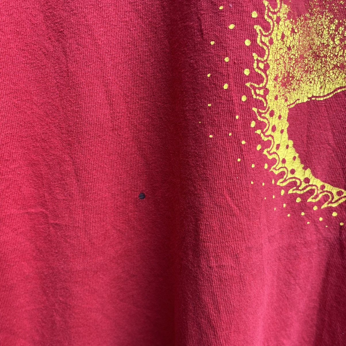 Band Tees Vintage SUN RA jazz tee soul legend Size US XL / EU 56 / 4 - 5 Thumbnail