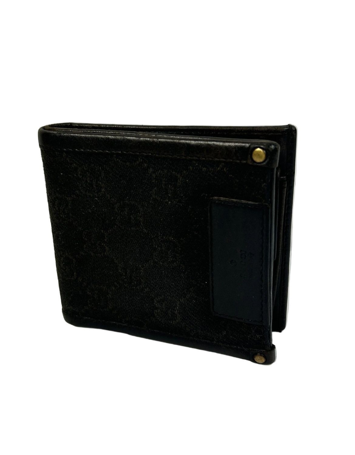 Gucci Gucci GG Monogram Bifold Wallet Size ONE SIZE - 1 Thumbnail