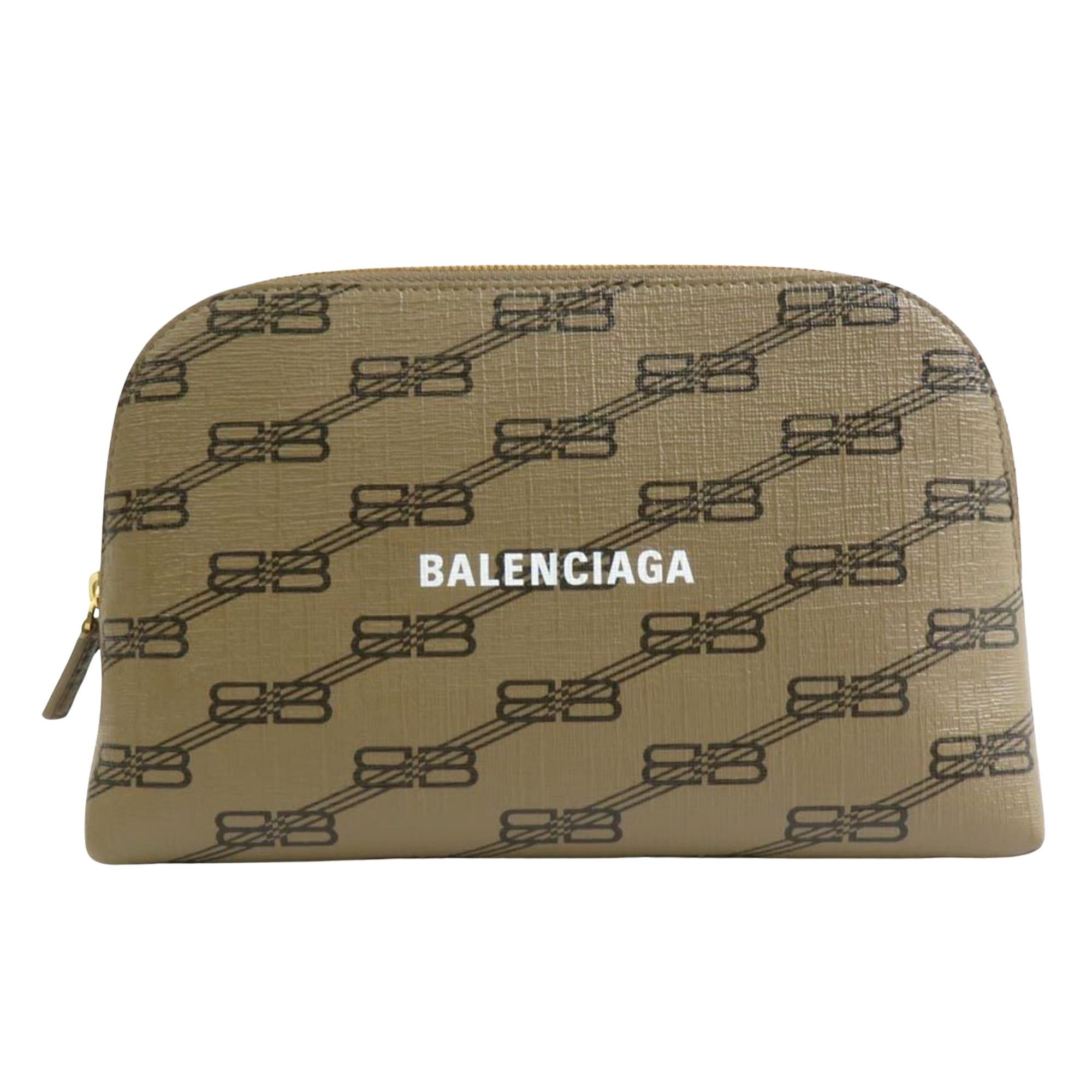 Balenciaga Balenciaga Signature clutch Size ONE SIZE - 1 Thumbnail