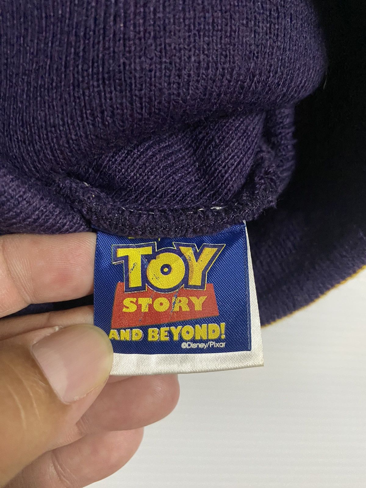 Cartoon Network Disney Toy Story Print Beanie Hat Size ONE SIZE - 4 Thumbnail