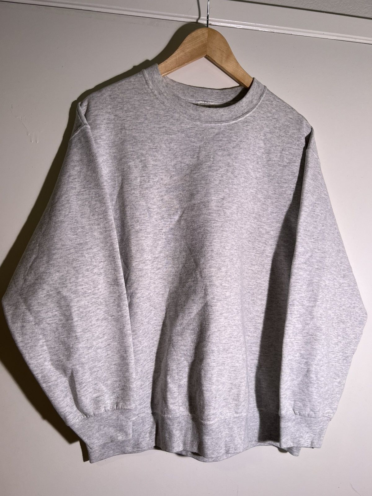 Vintage 90’s 2000’s Y2K VTG Vintage Fruit of The Loom Retro Sweater Size US L / EU 52-54 / 3 - 1 Thumbnail