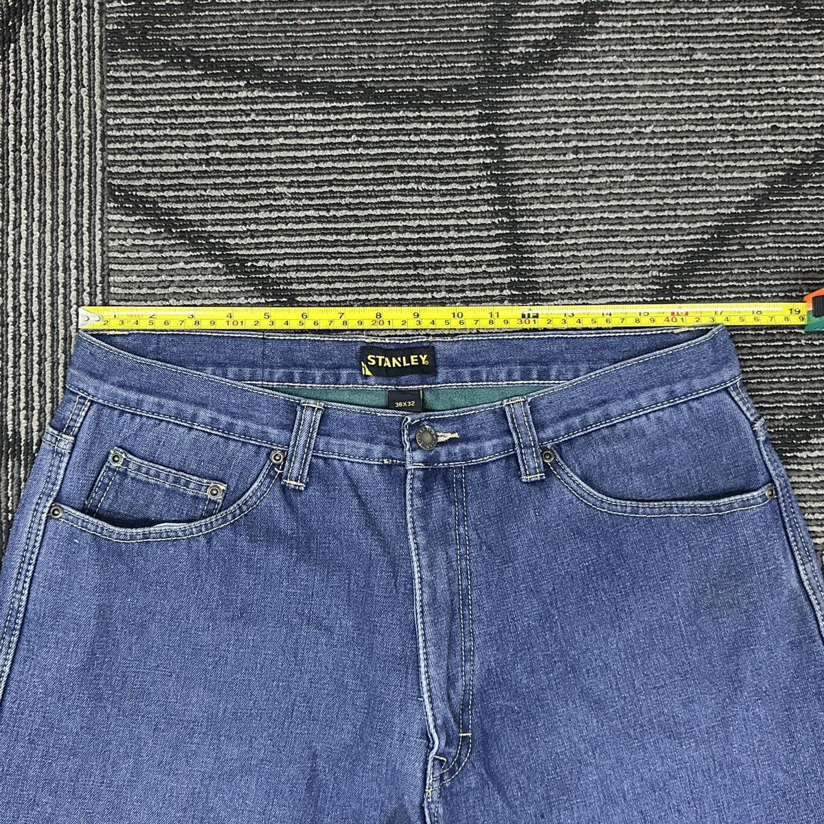 Stanley & Sons Baggy 🔥Stanley Jeans 36x32 Size US 34 / EU 50 - 17 Thumbnail