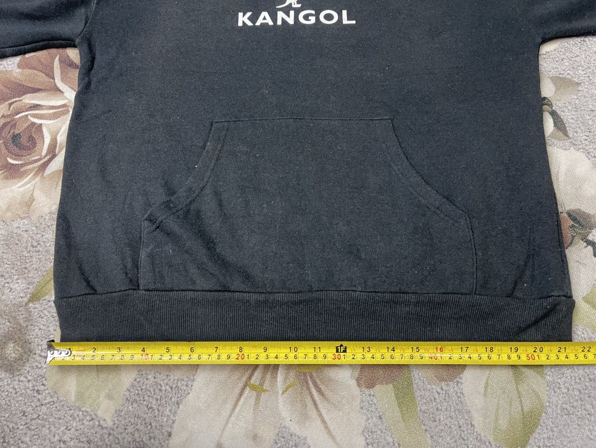 Kangol Vintage Kangol Faded Hoodie Streetwear Size US L / EU 52-54 / 3 - 5 Thumbnail
