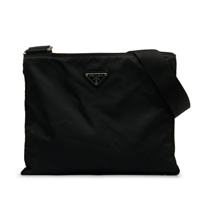 Prada PRADA Tessuto Crossbody Crossbody Bag Grailed
