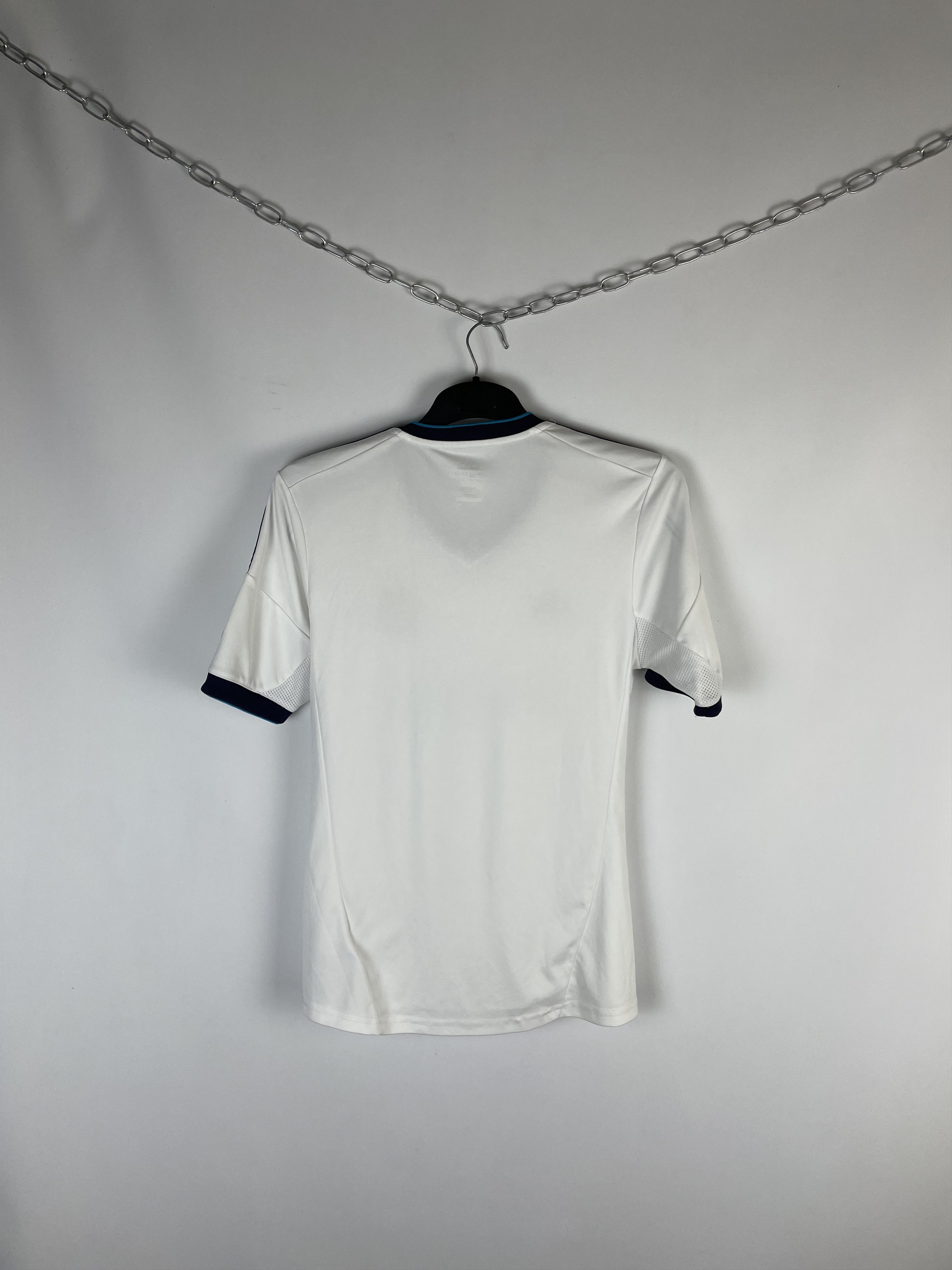 Adidas × Vintage Men's Adidas Real Madrid 2012-13 Home Soccer Jersey Size US S / EU 44-46 / 1 - 11 Thumbnail