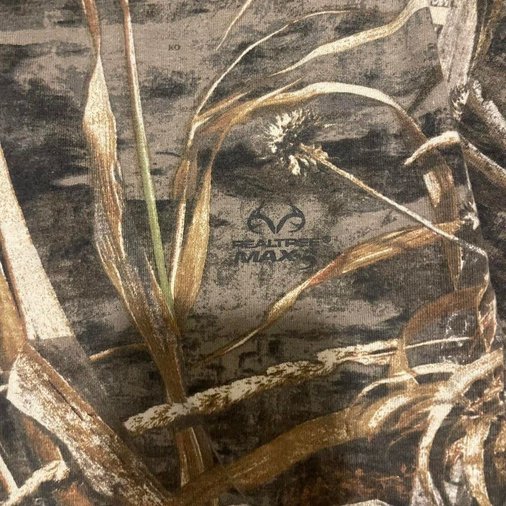 Other Realtree camo long sleeve cotton shirt size M Size US M / EU 48-50 / 2 - 2 Thumbnail
