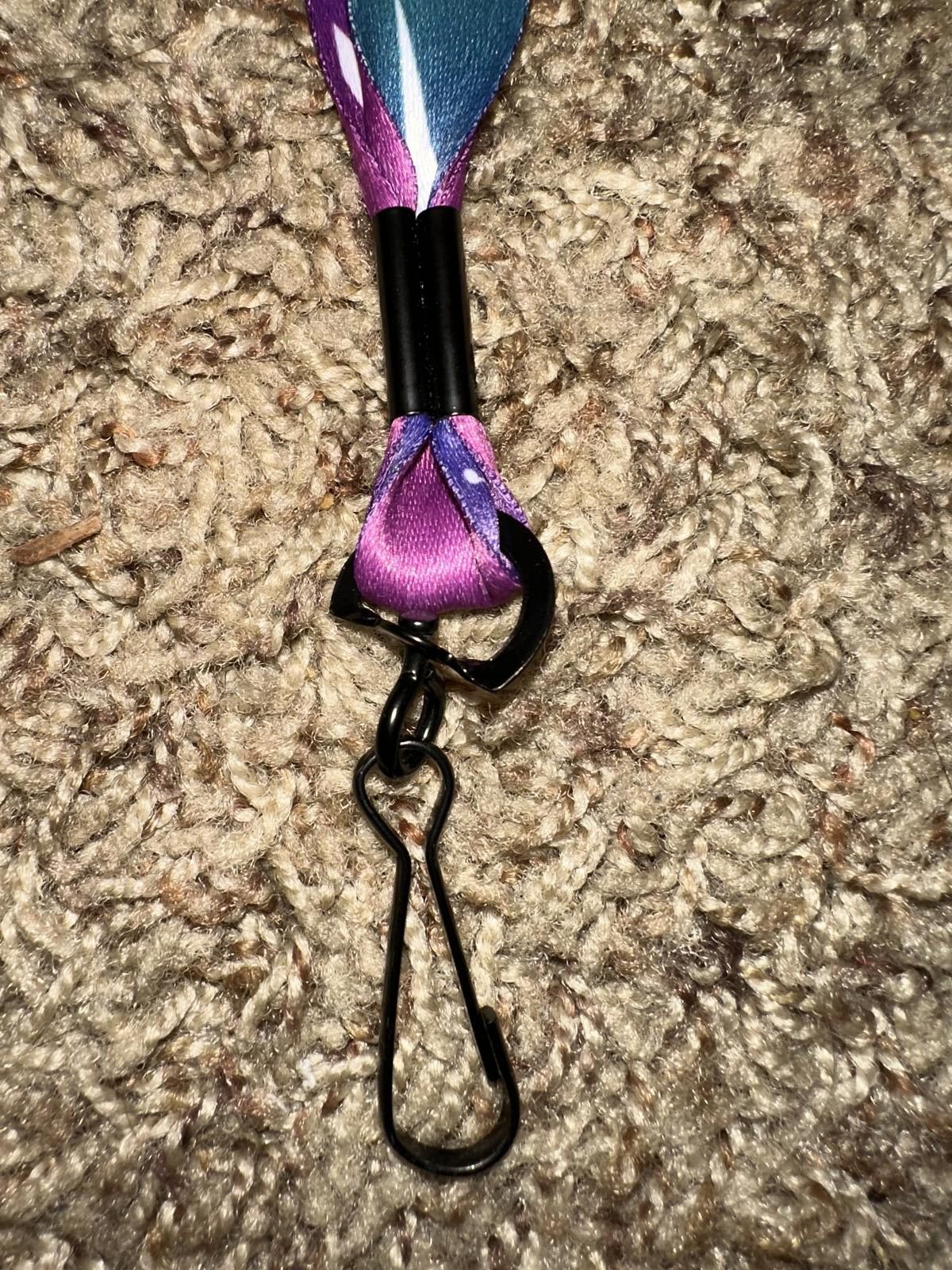 Nike Nike Jumpman Converse Be True Employee Exclusive Lanyard Size ONE SIZE - 3 Thumbnail