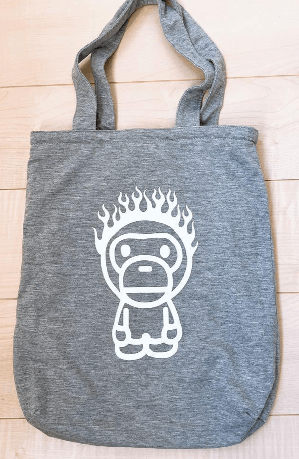 Bape Reversible Tote Bag Size ONE SIZE - 2 Thumbnail