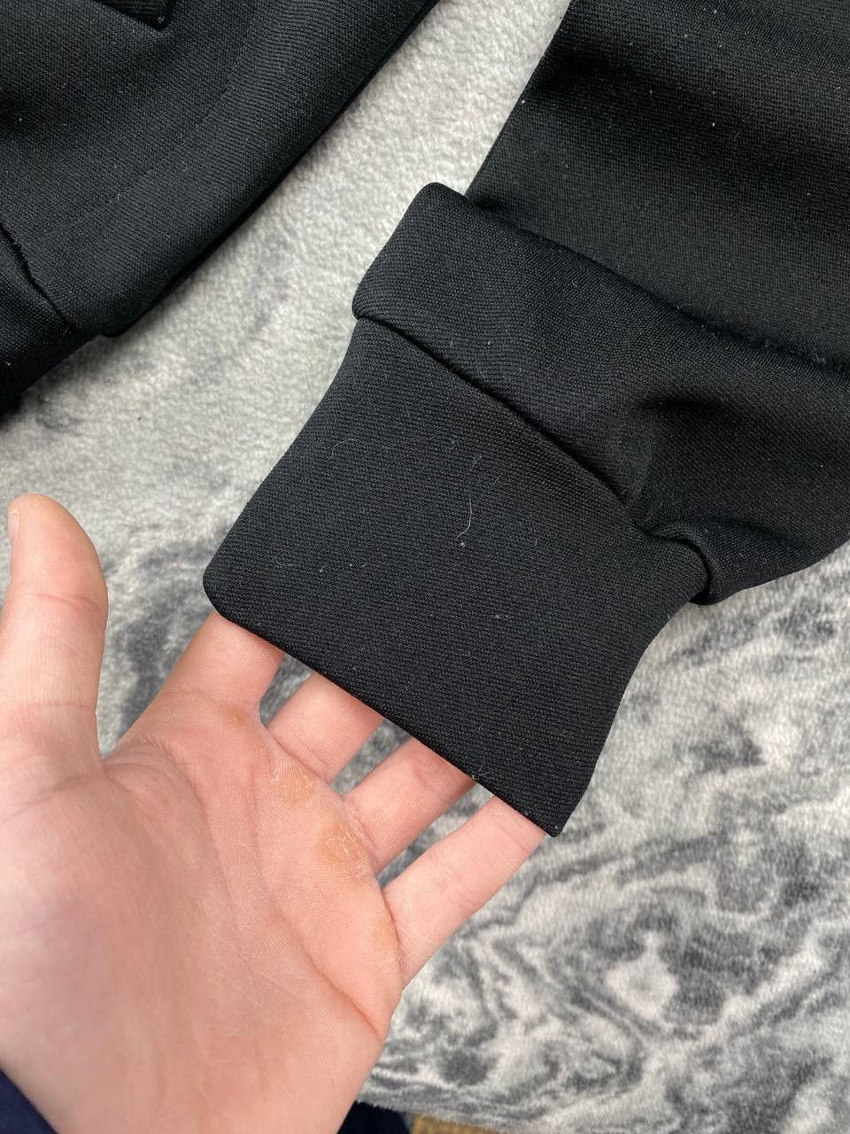 Comme des Garcons Comme Des Garcons Hoodie Men Size M Black Size US M / EU 48-50 / 2 - 3 Thumbnail