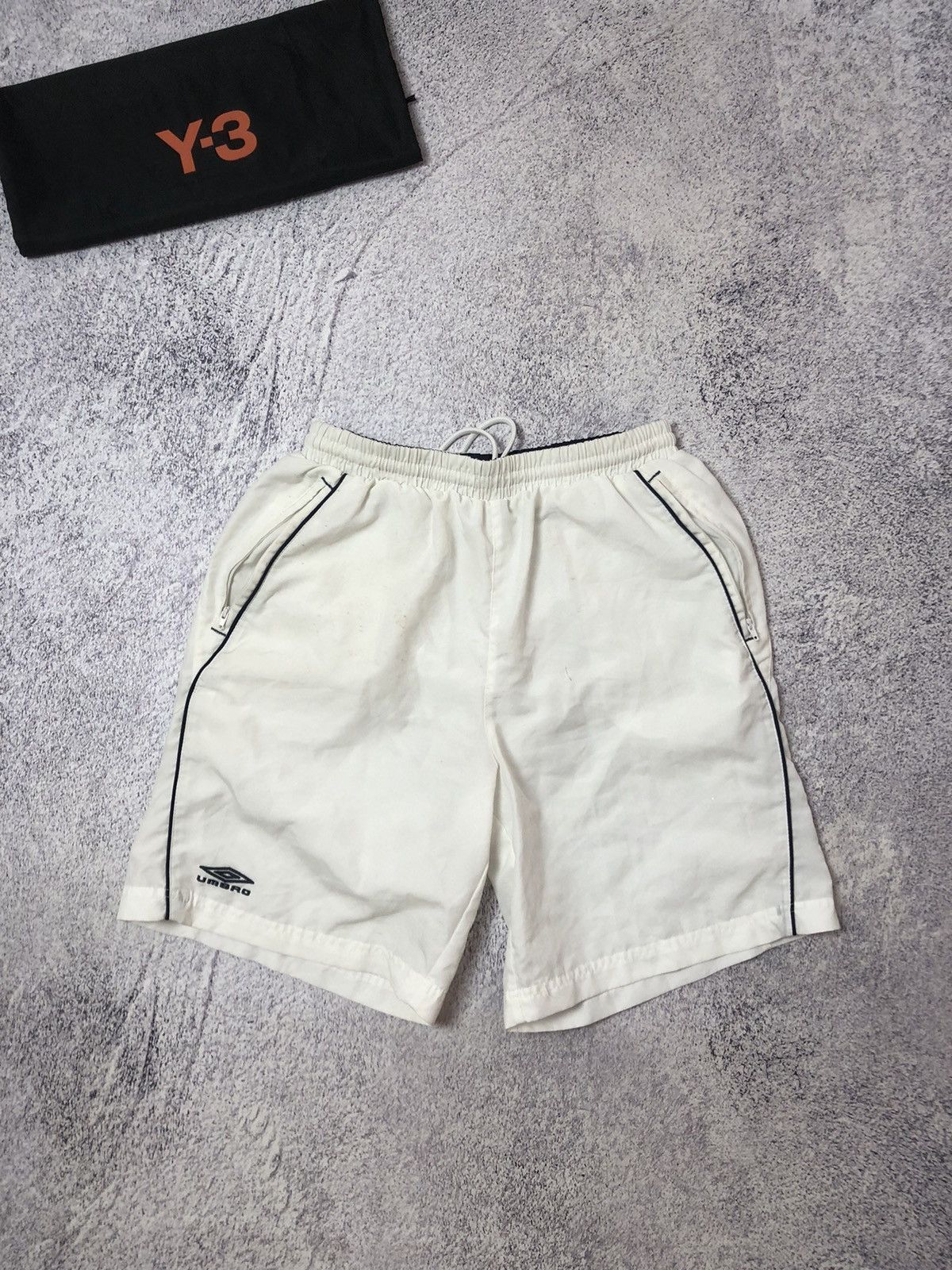 Umbro Vintage short Umbro Size US 32 / EU 48 - 1 Thumbnail