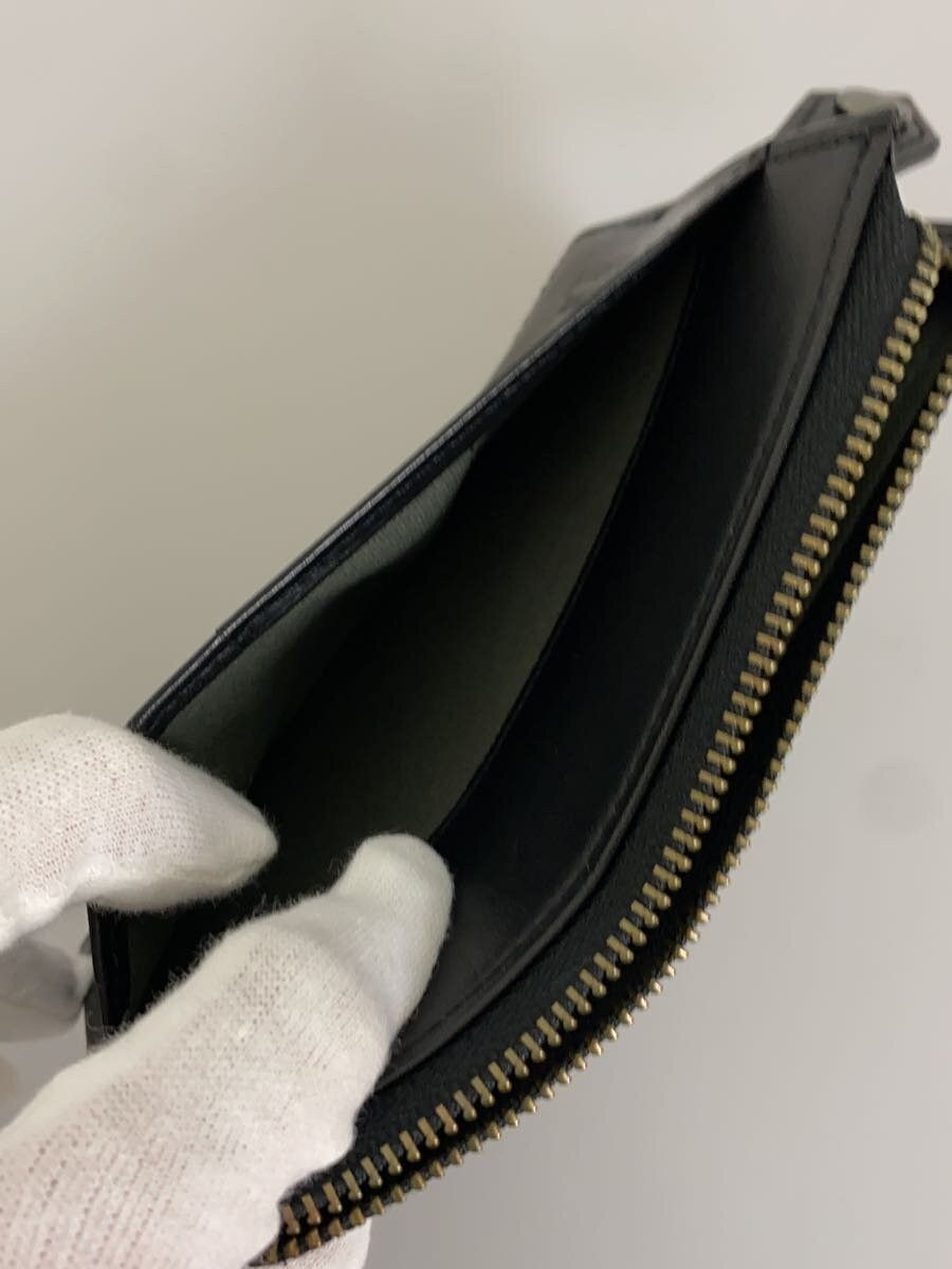 Vintage Embossed Zip Card Wallet Size ONE SIZE - 5 Thumbnail