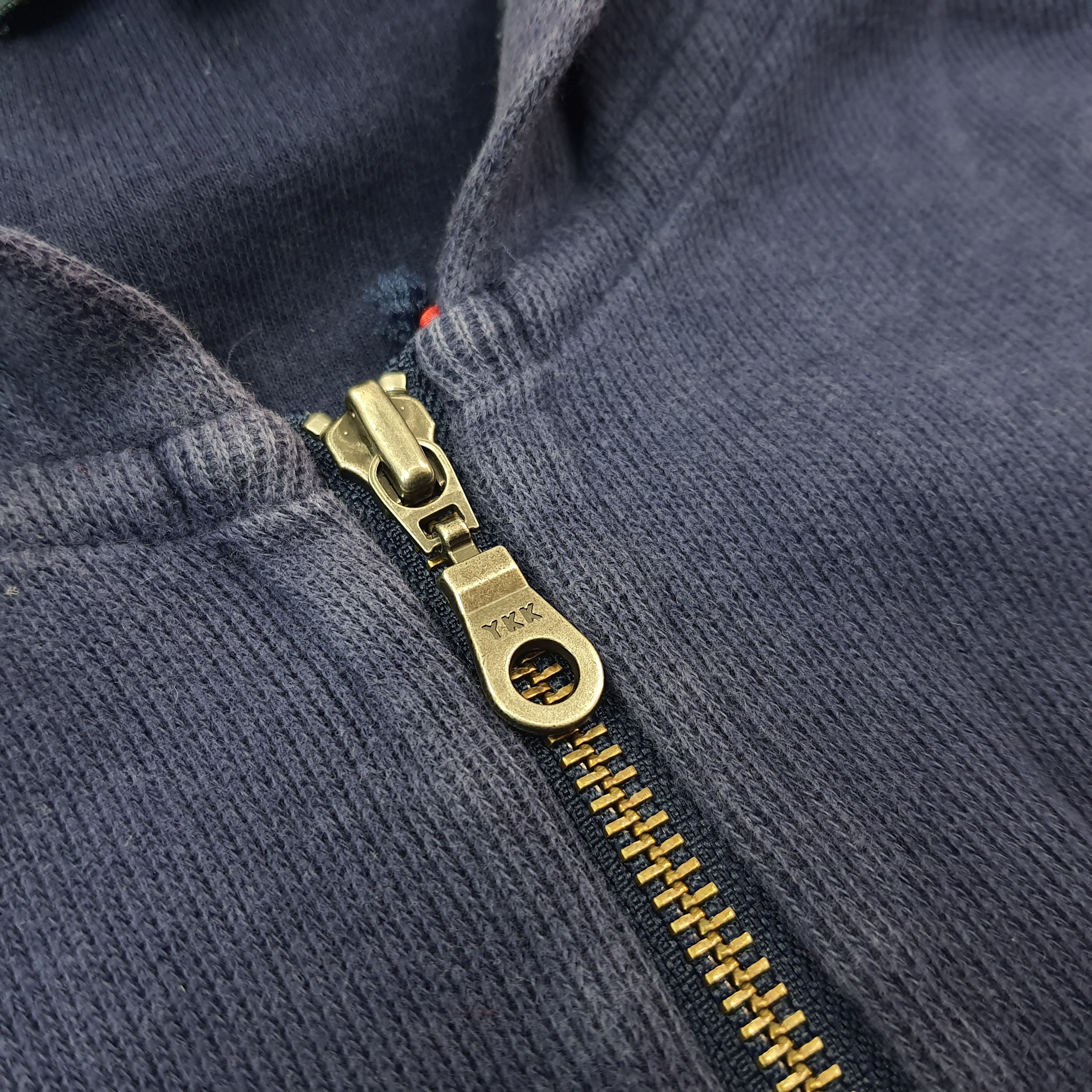Polo Ralph Lauren Vintage POLO by Ralph Lauren Zipper Hoodies C253N18 Size US L / EU 52-54 / 3 - 6 Thumbnail