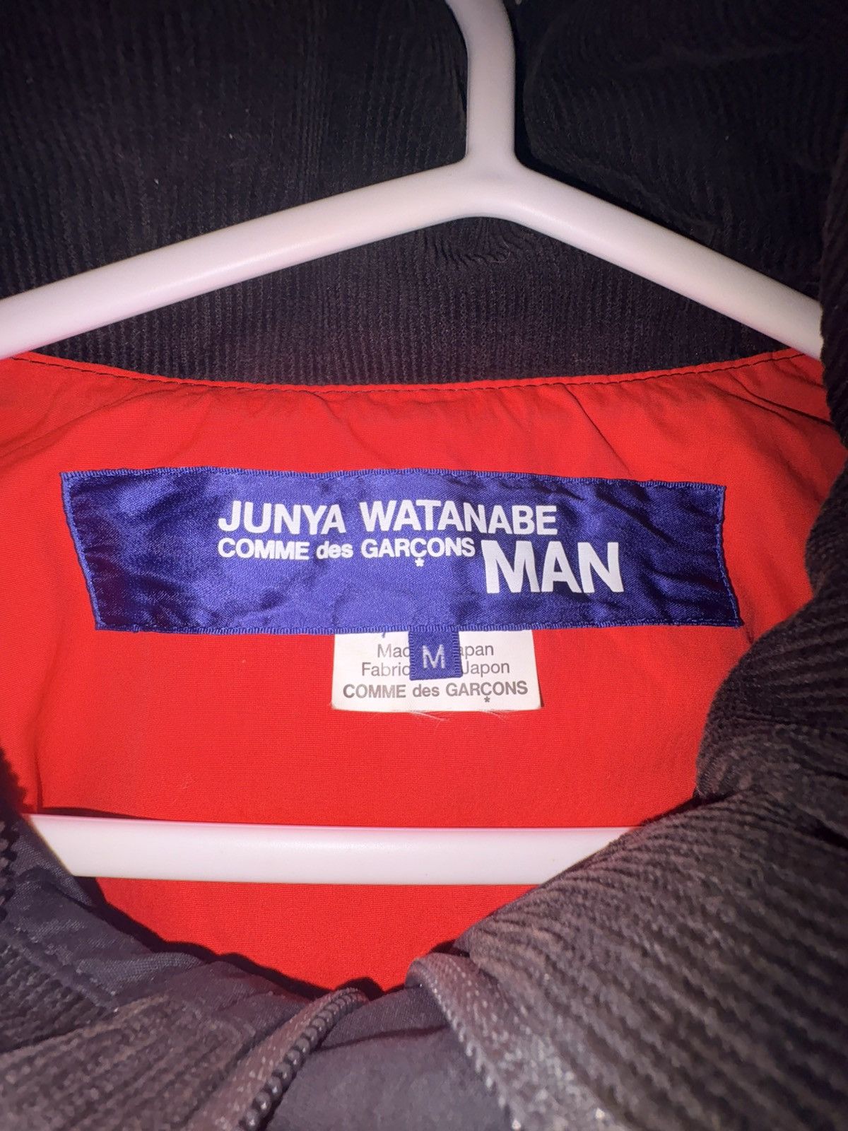 Junya Watanabe Junya Watanabe AD2018 Fireman Jacket Size US M / EU 48-50 / 2 - 3 Thumbnail